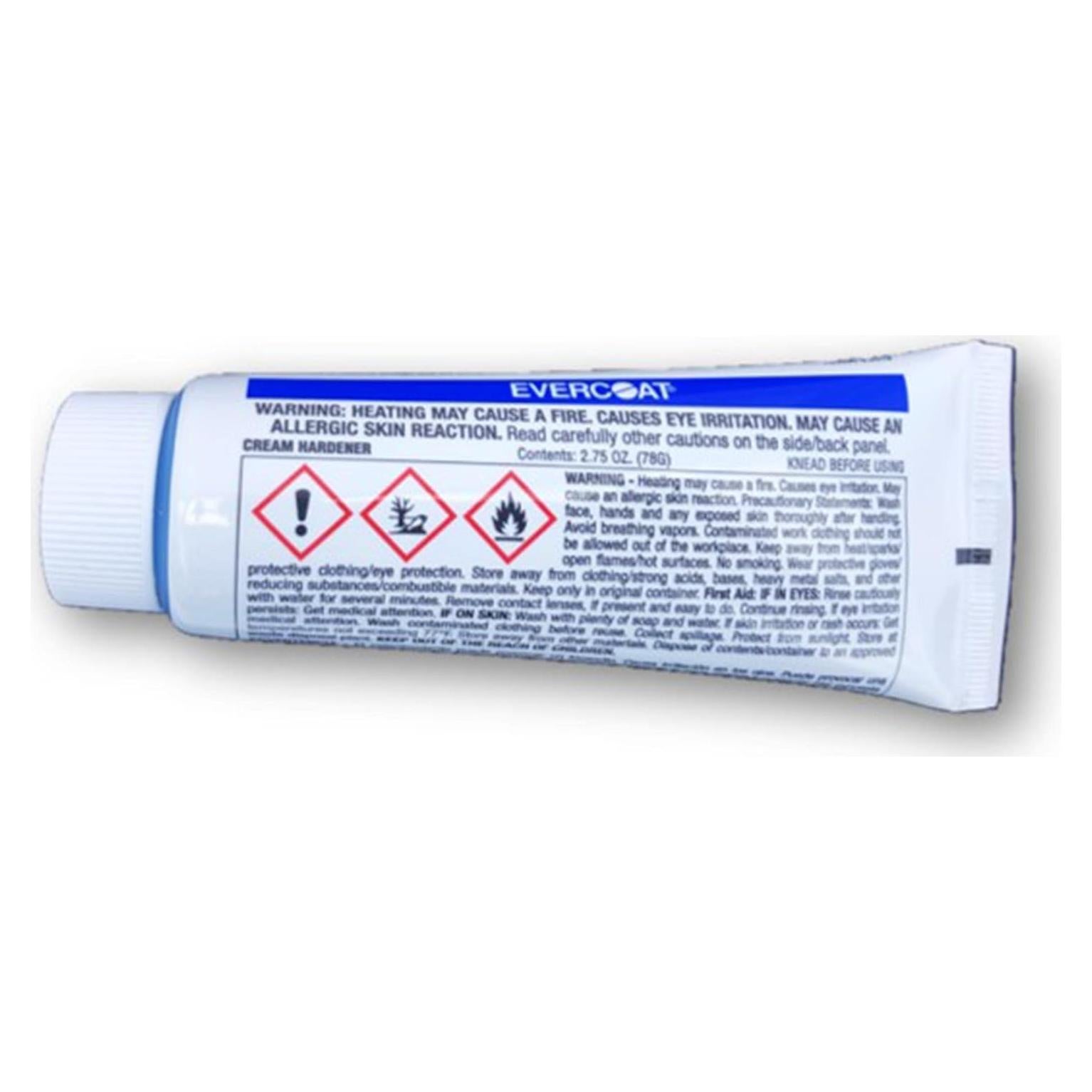 Endurecedor Crema Azul Evercoat 77.11 g para Carrocería