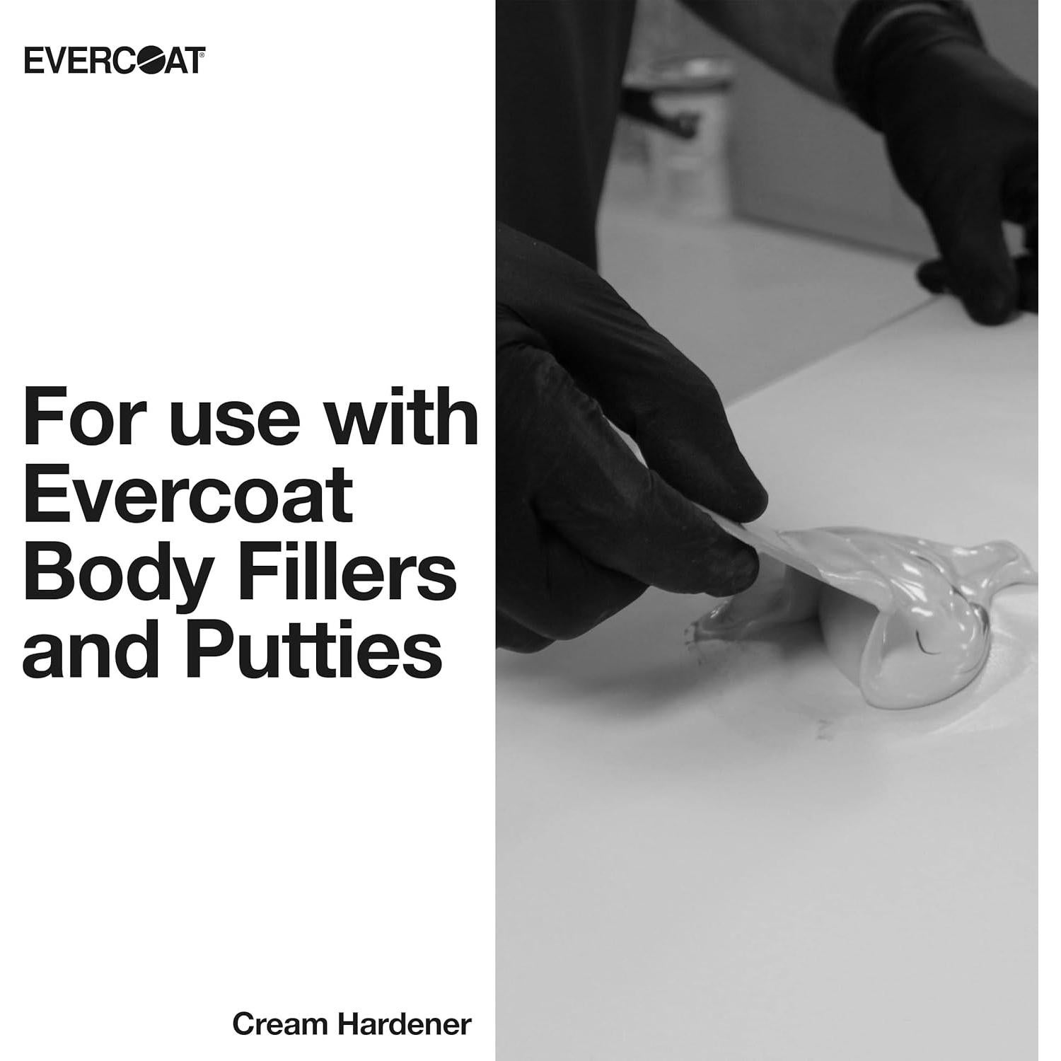 Endurecedor Crema Azul Evercoat 77.11 g para Carrocería