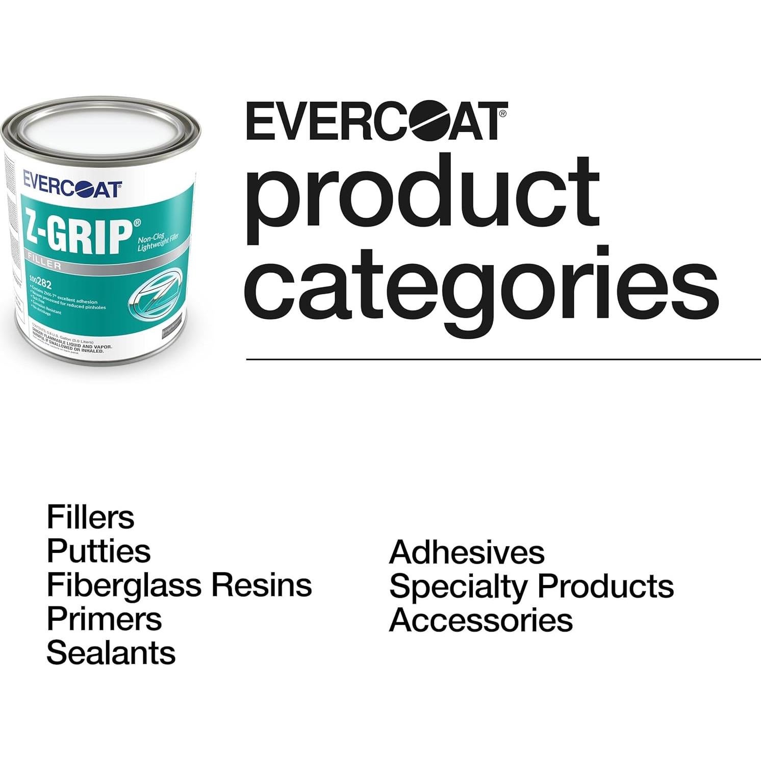 Relleno Ligero para Carrocería Evercoat 282 - 3.79 Litros