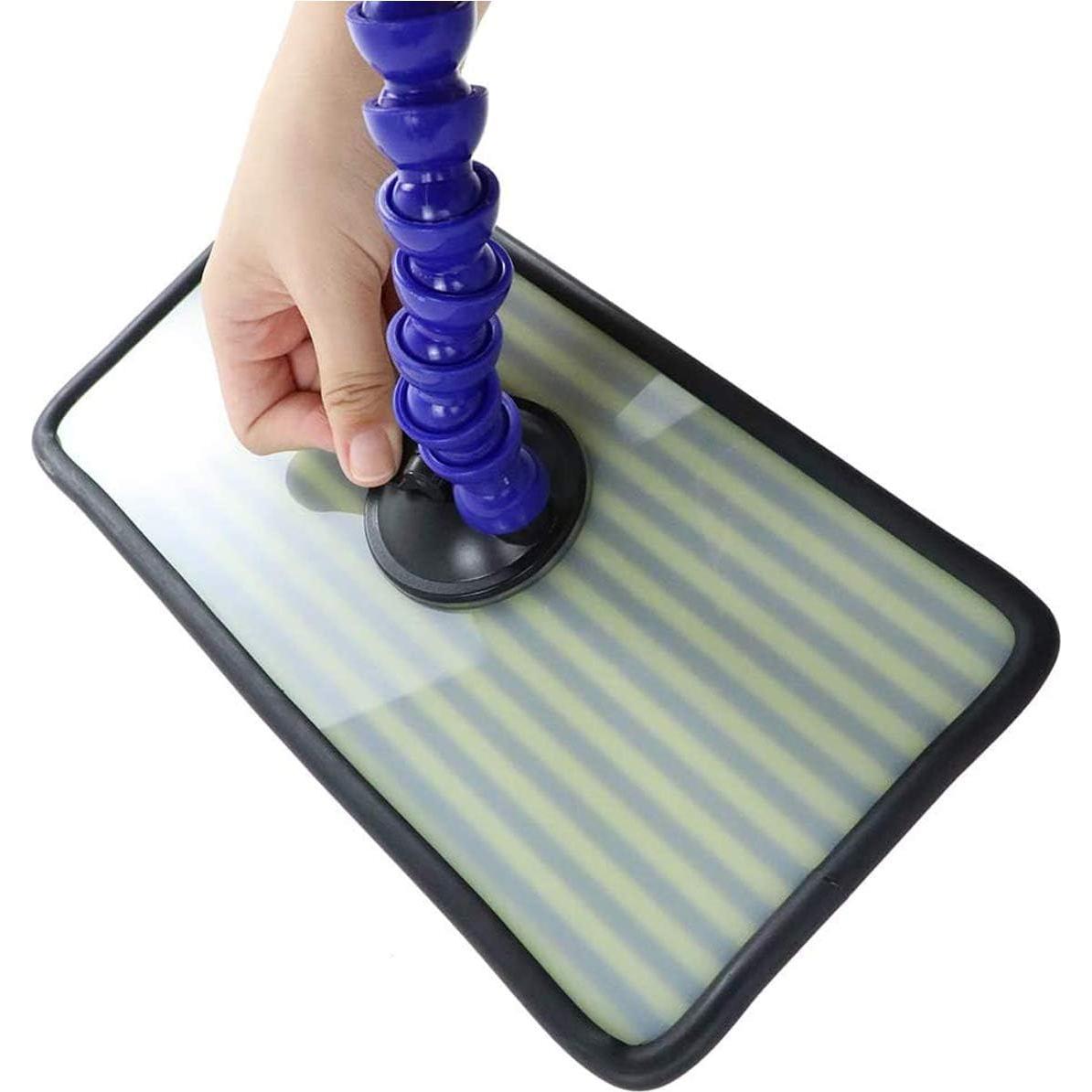 Tablero Reflector Amarillo WHDZ para Reparación de Abolladuras