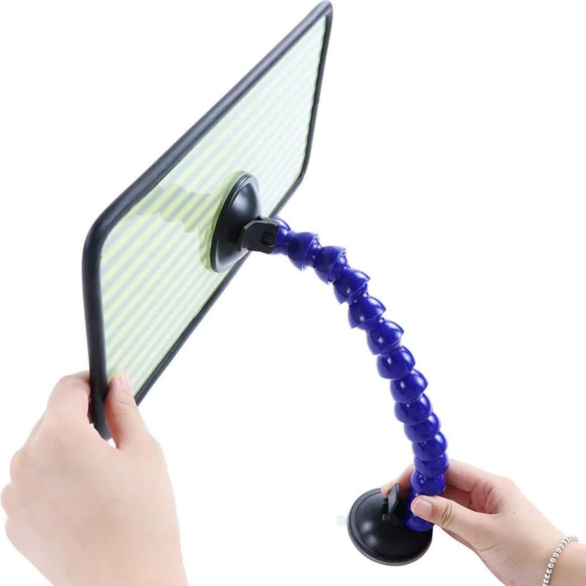 Tablero Reflector Amarillo WHDZ para Reparación de Abolladuras