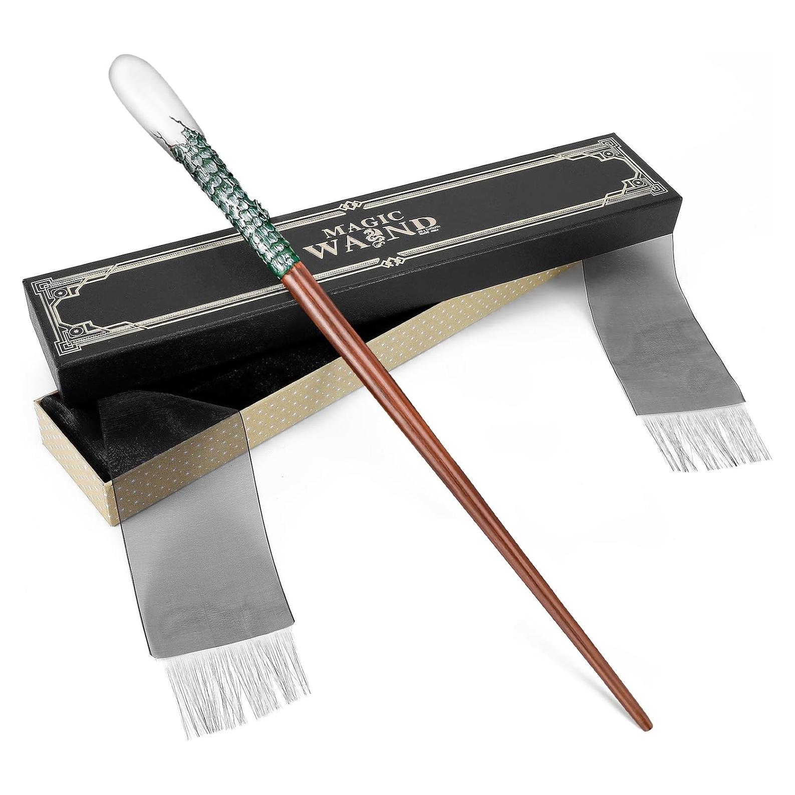 Varita mágica EnrichFun con diseño de huevo de dragón 42.93 cm