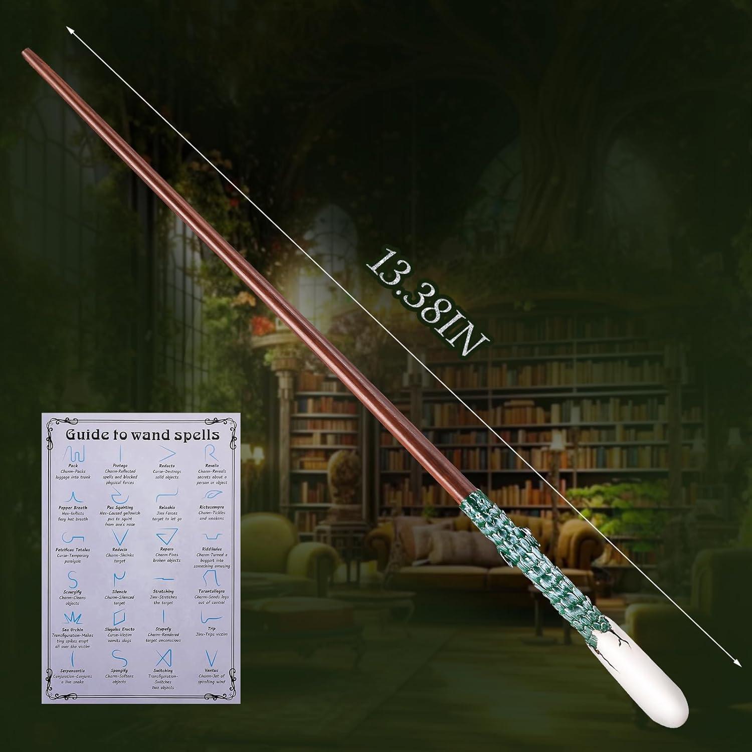 Varita mágica EnrichFun con diseño de huevo de dragón 42.93 cm