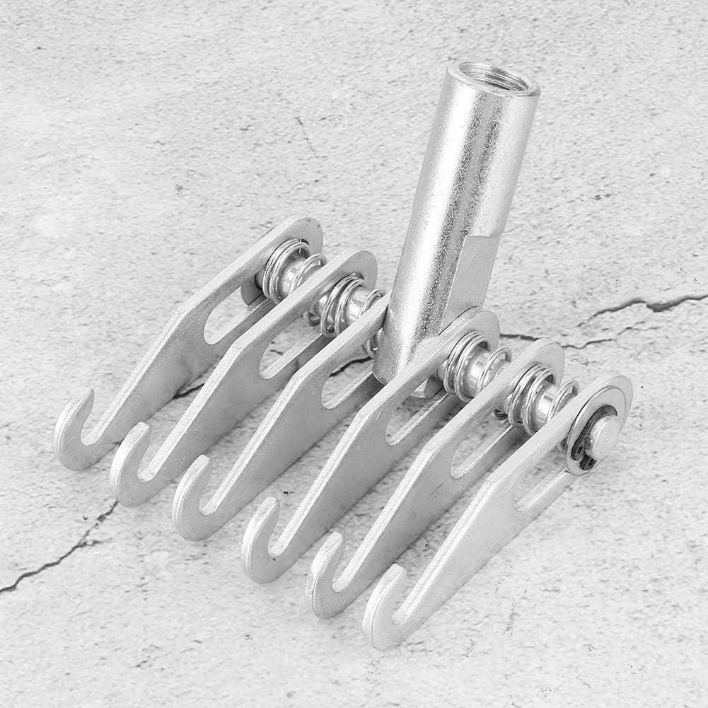 Extractor de Abolladuras Tbest de Metal Ajustable 6 Dedos