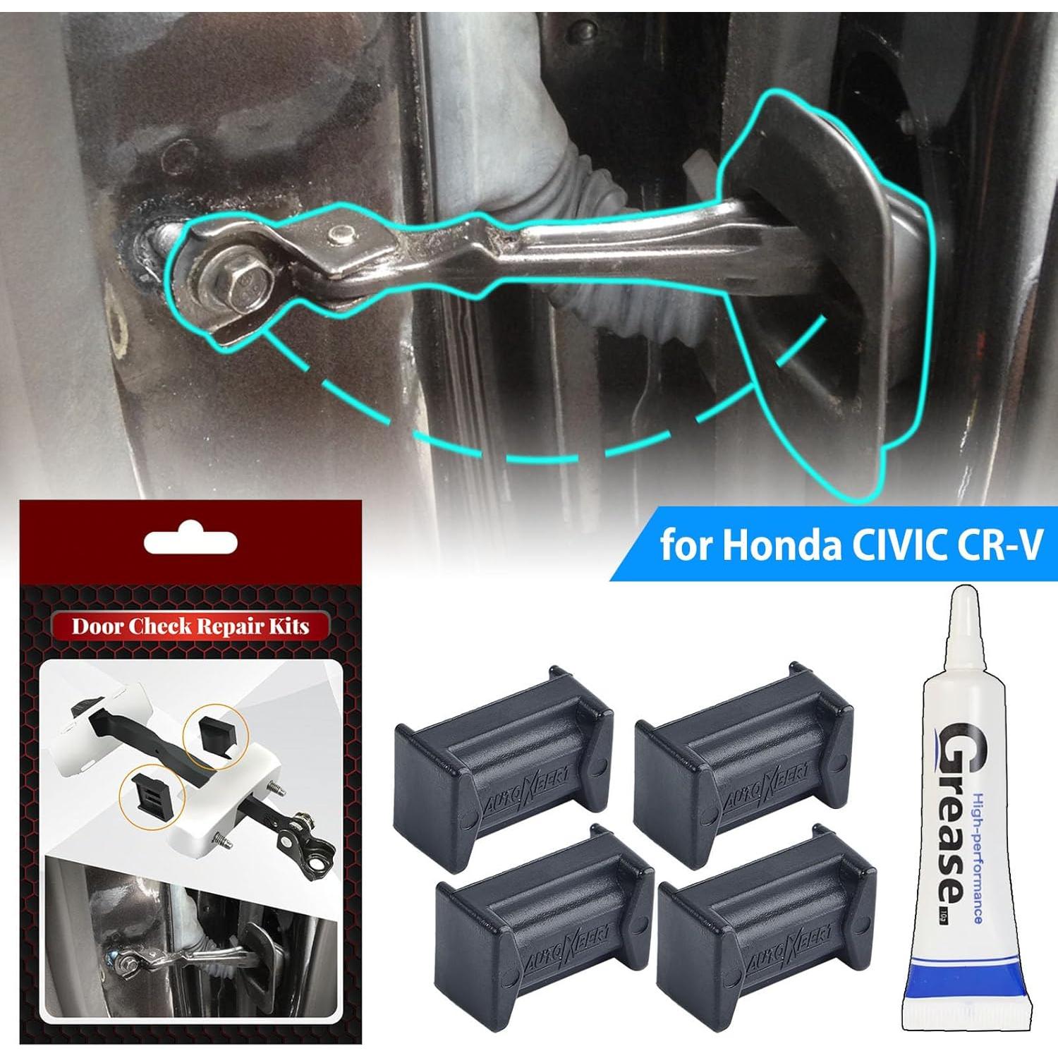 Kit de Reparación de Parada de Puerta AUTOXBERT para Nissan y Toyota