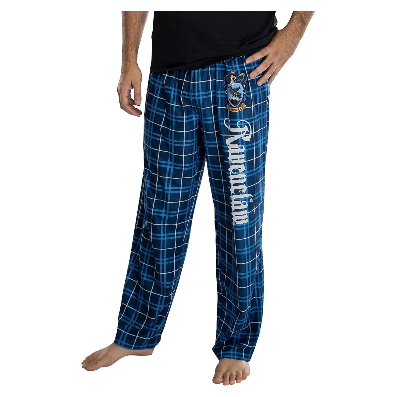 Pantalones de Pijama Harry Potter Intimo Ravenclaw Adulto