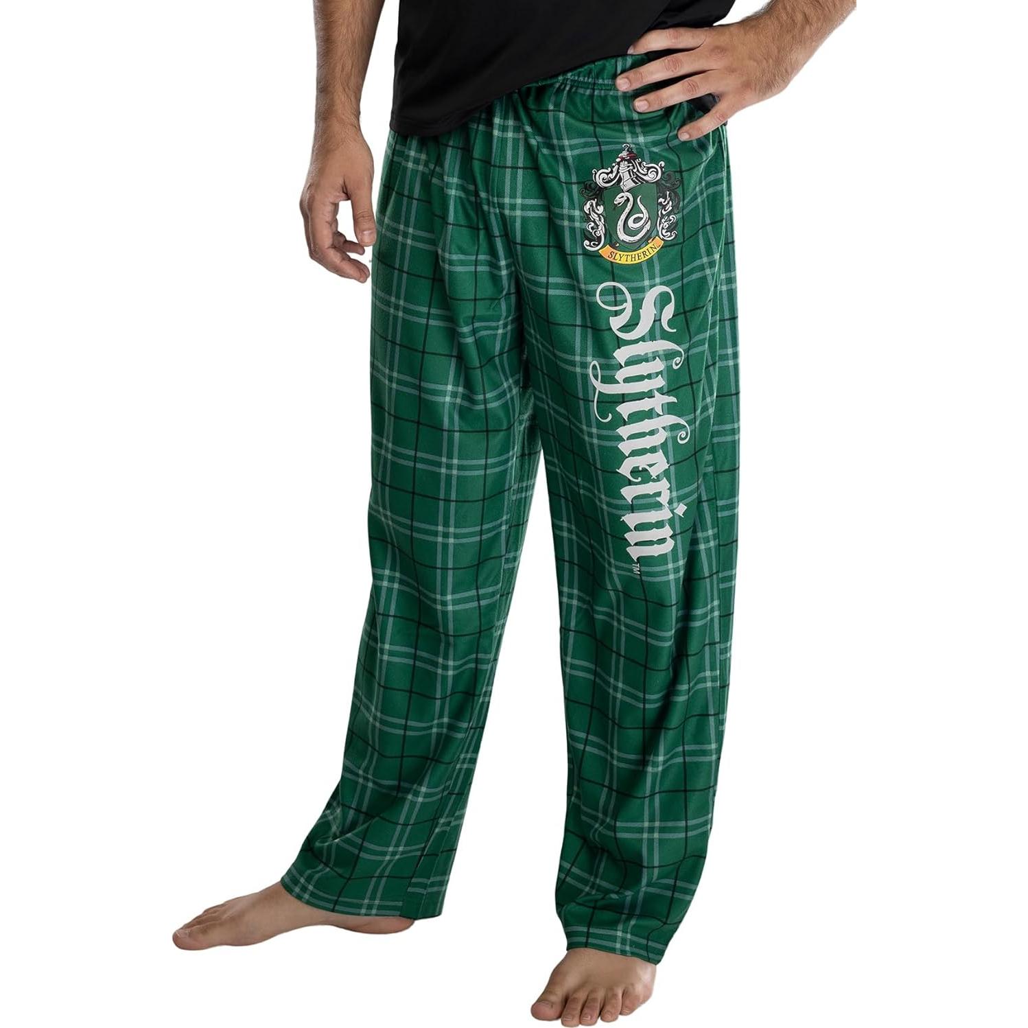 Pantalones de Pijama Harry Potter Intimo Slytherin XX-Large