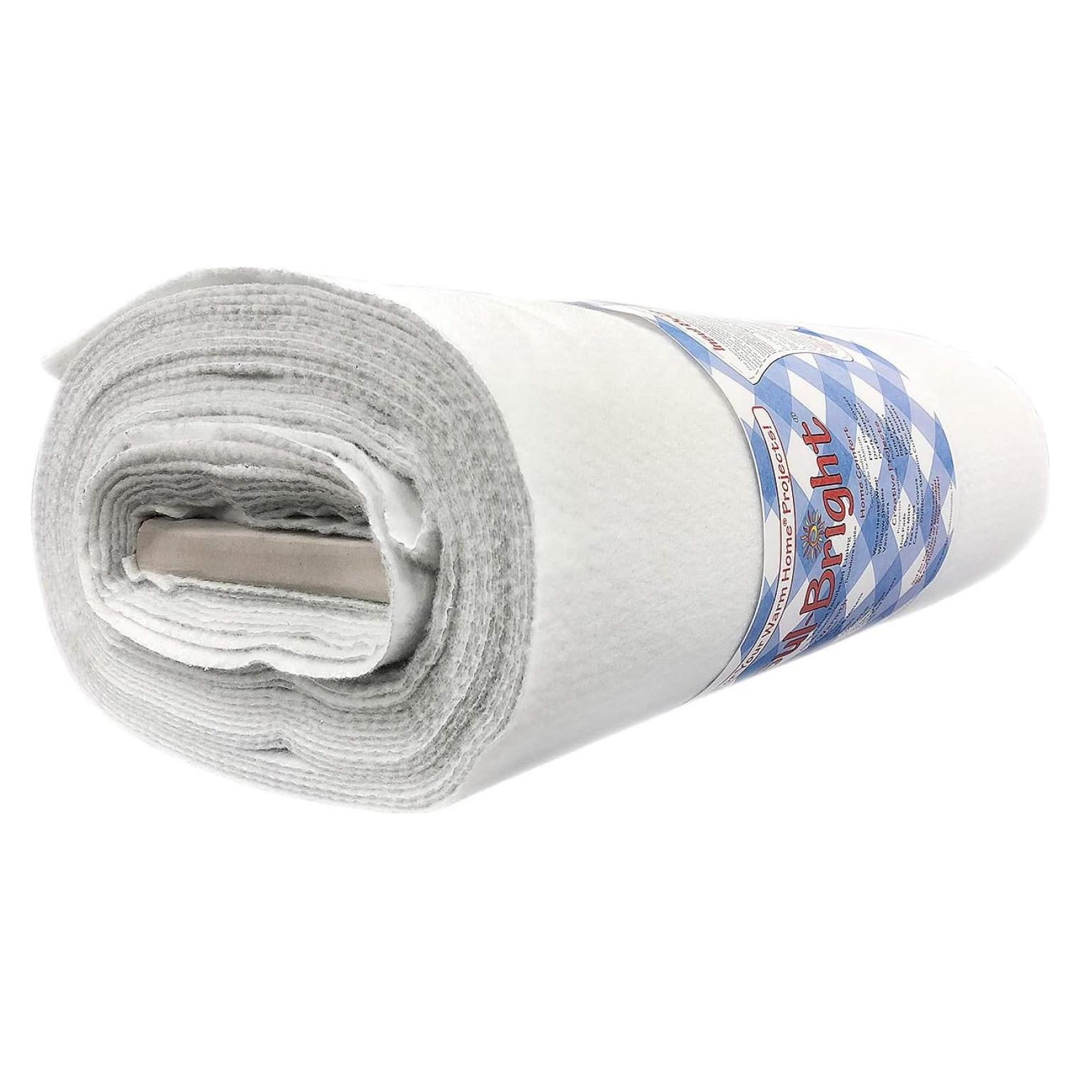 Forro Aislante Insul-Bright Compañía Cálida 57 cm x 1 m