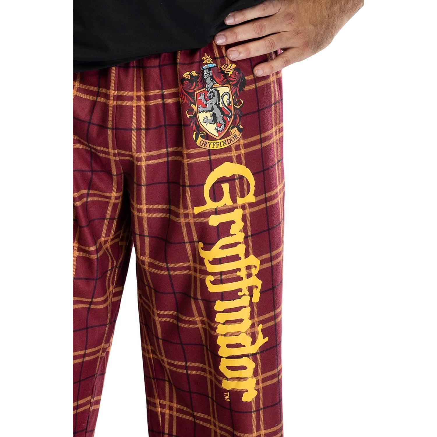 Pantalones de Pijama Harry Potter Intimo Gryffindor 5X