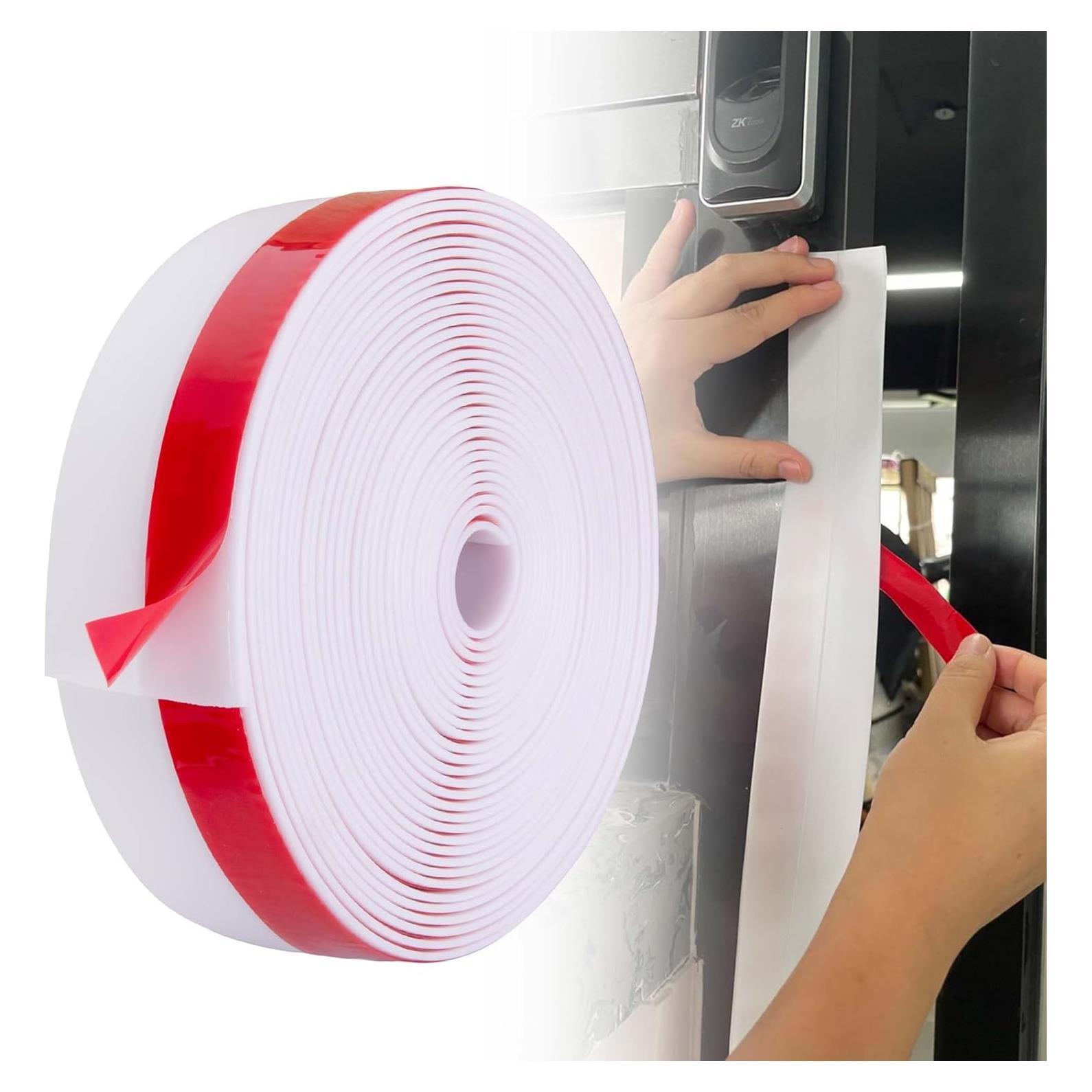 Tira de Sello Adhesiva moonoom 9 metros x 5 cm Aislamiento