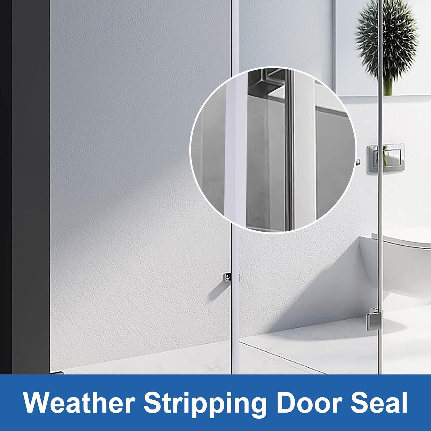 Tira de Sello Adhesiva moonoom 9 metros x 5 cm Aislamiento