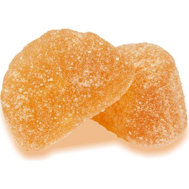 Gomitas de Vitamina C 250 mg Amazon Basics Naranja 150 Unidades