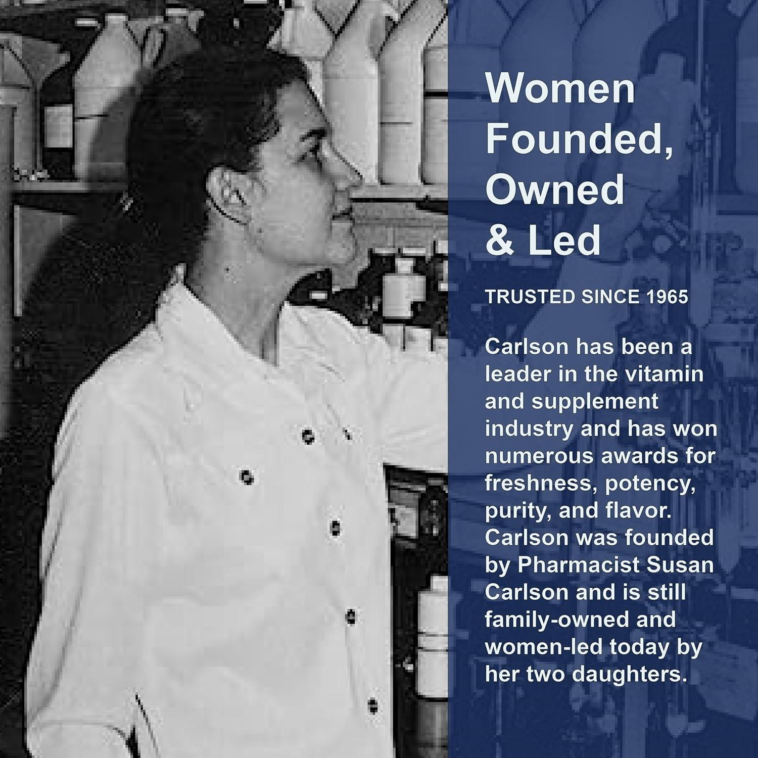 Gotas de Vitamina D3 Carlson 400 IU para Bebés 10.4 ml