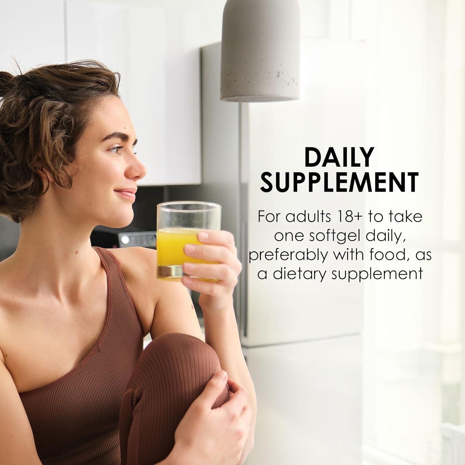 Vitamina A 3000 mcg Mason Natural 100 Softgels Salud Ocular