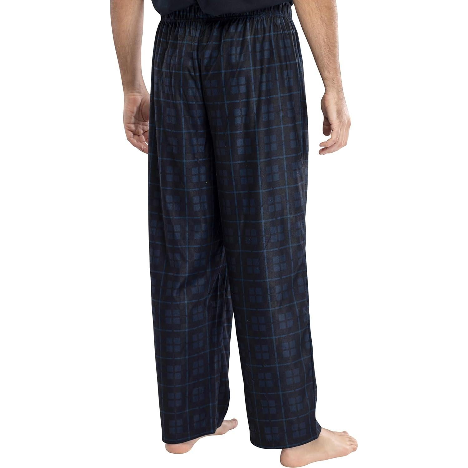 Pantalones de Pijama Harry Potter Intimo Cuadros 4 Casas