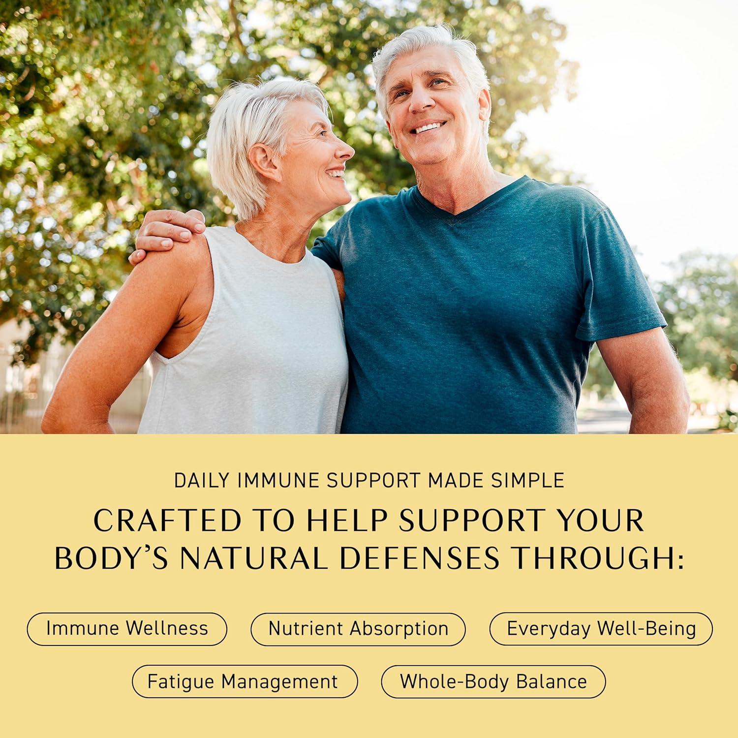 Bolas de Extracto de Hongo Reishi Umeken, 60 Paquetes, 2 Meses