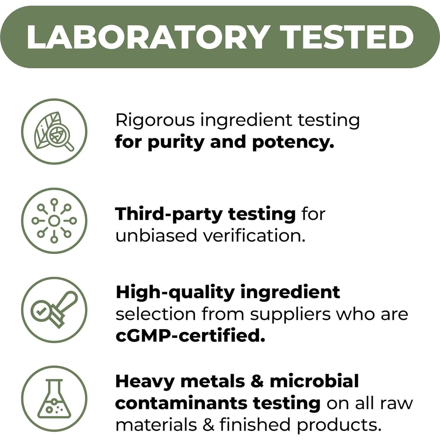 Suplemento Ginkgo Biloba y Cúrcuma Orgánica Vimerson 60 Cápsulas