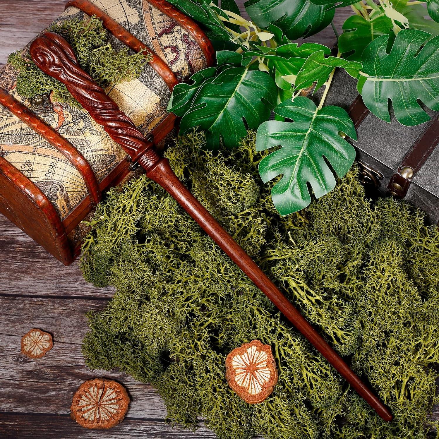 Varita Mágica de Madera CharmRegion 36.83 cm Concha