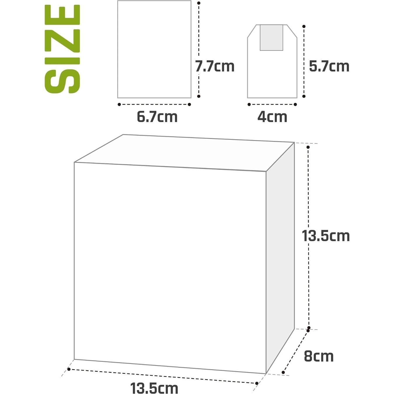 Té Verde Ssanggye 1.2g x 40 Bolsitas Premium Sabor Suave