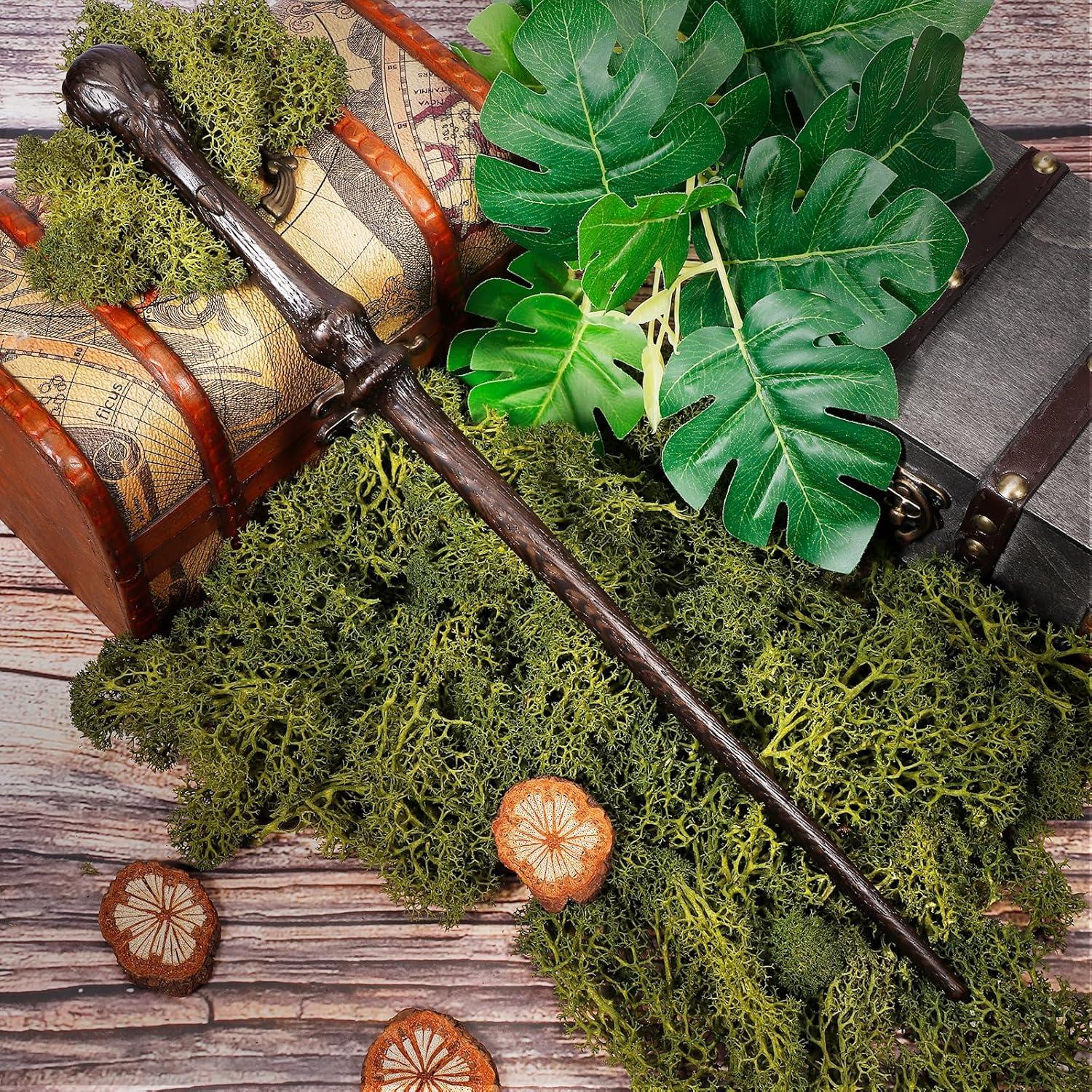 Varita Mágica de Madera CharmRegion Hueso 36.8 cm