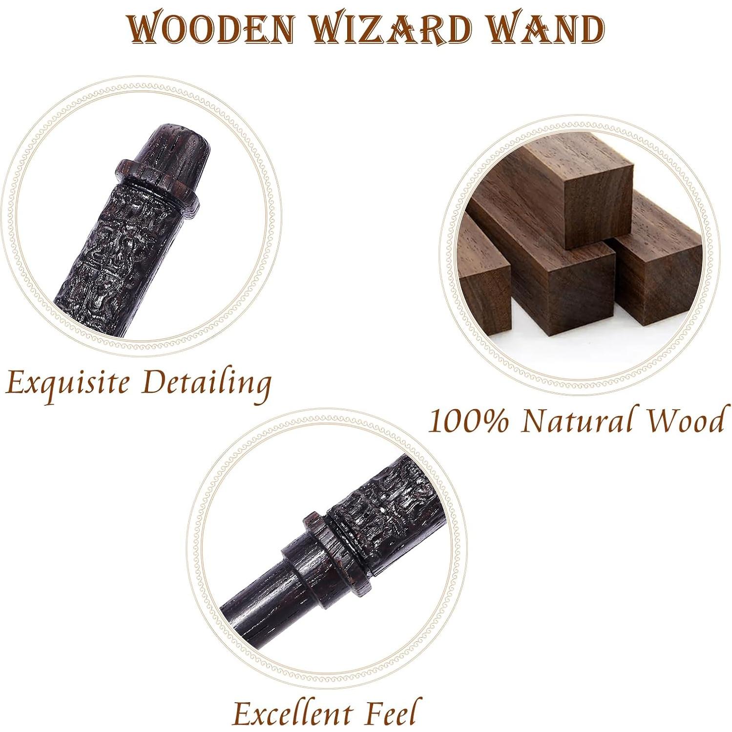 Varita Mágica CharmRegion Hecha a Mano 36.83 cm Hechizo