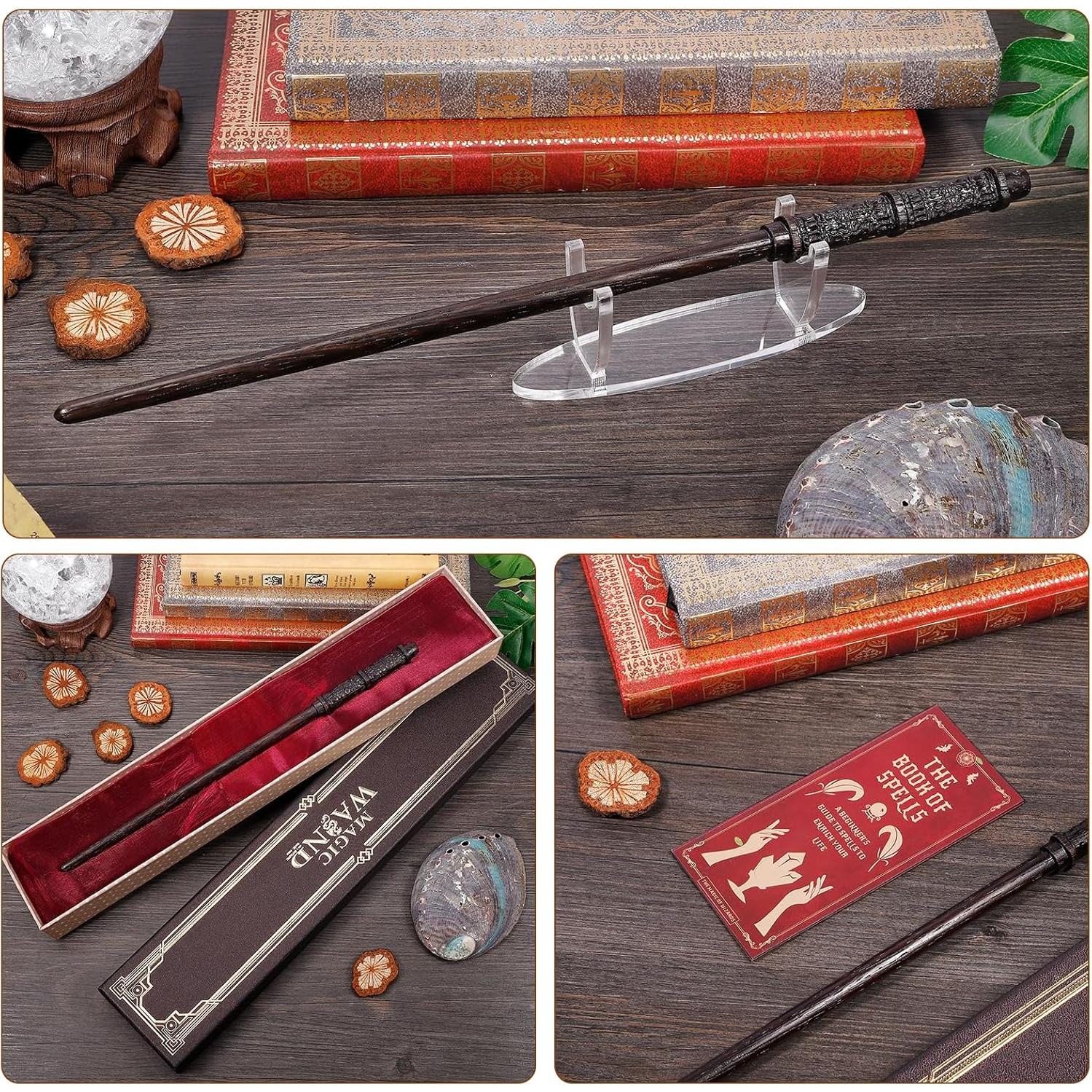 Varita Mágica CharmRegion Hecha a Mano 36.83 cm Hechizo