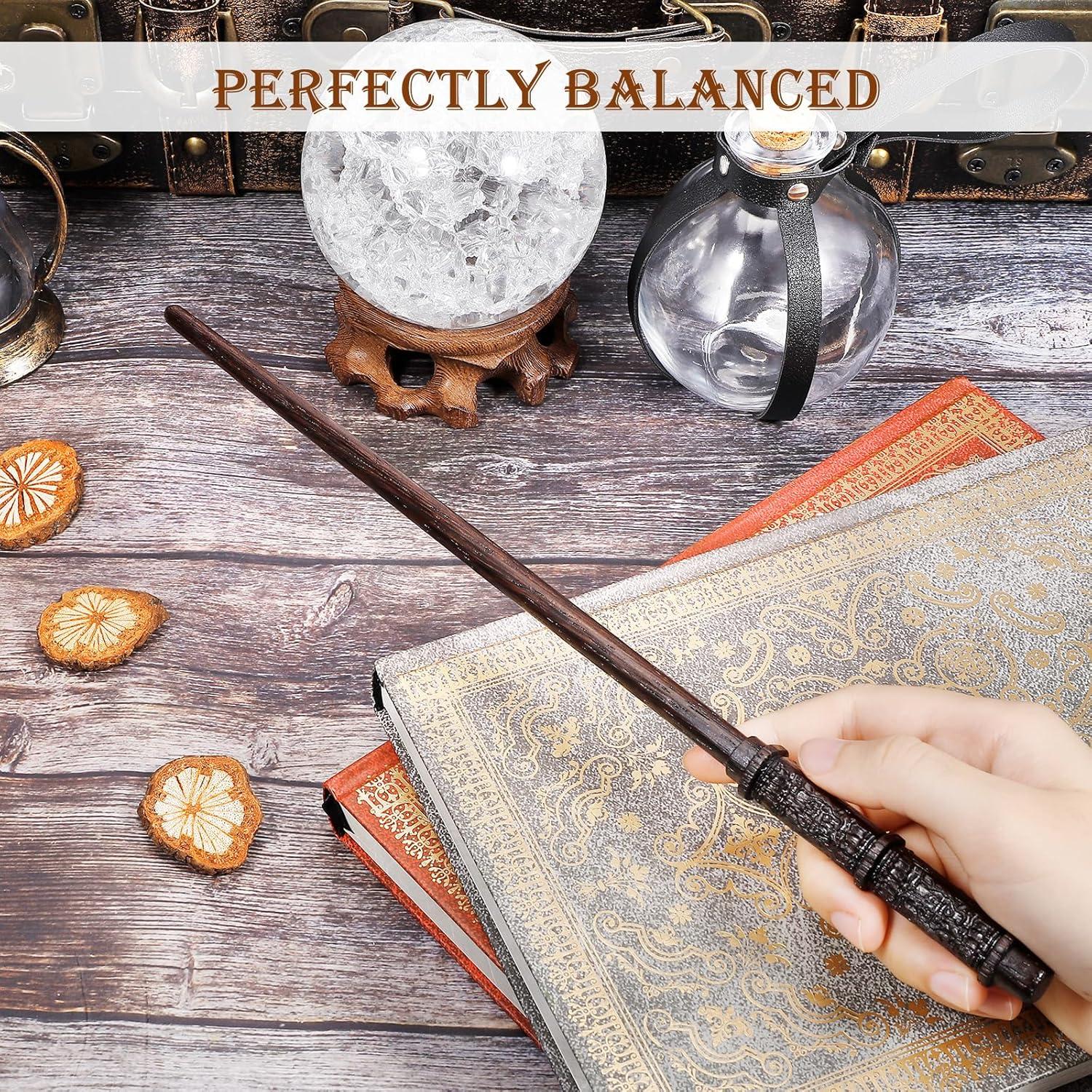 Varita Mágica CharmRegion Hecha a Mano 36.83 cm Hechizo