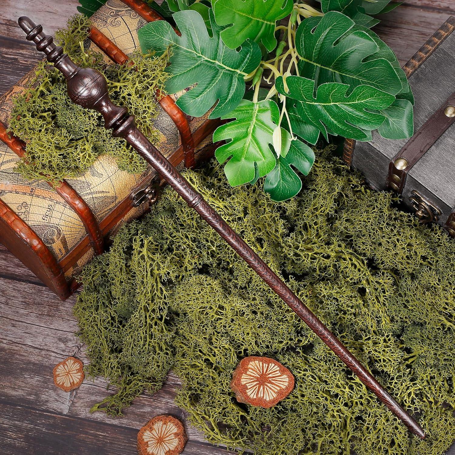 Varita Mágica de Madera CharmRegion 36.83 cm Esfera