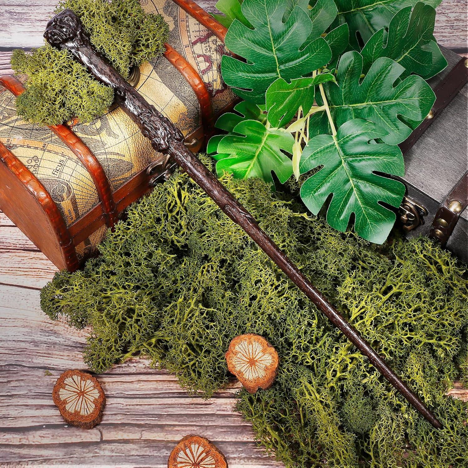 Varita Mágica de Madera CharmRegion 36.83 cm para Niños