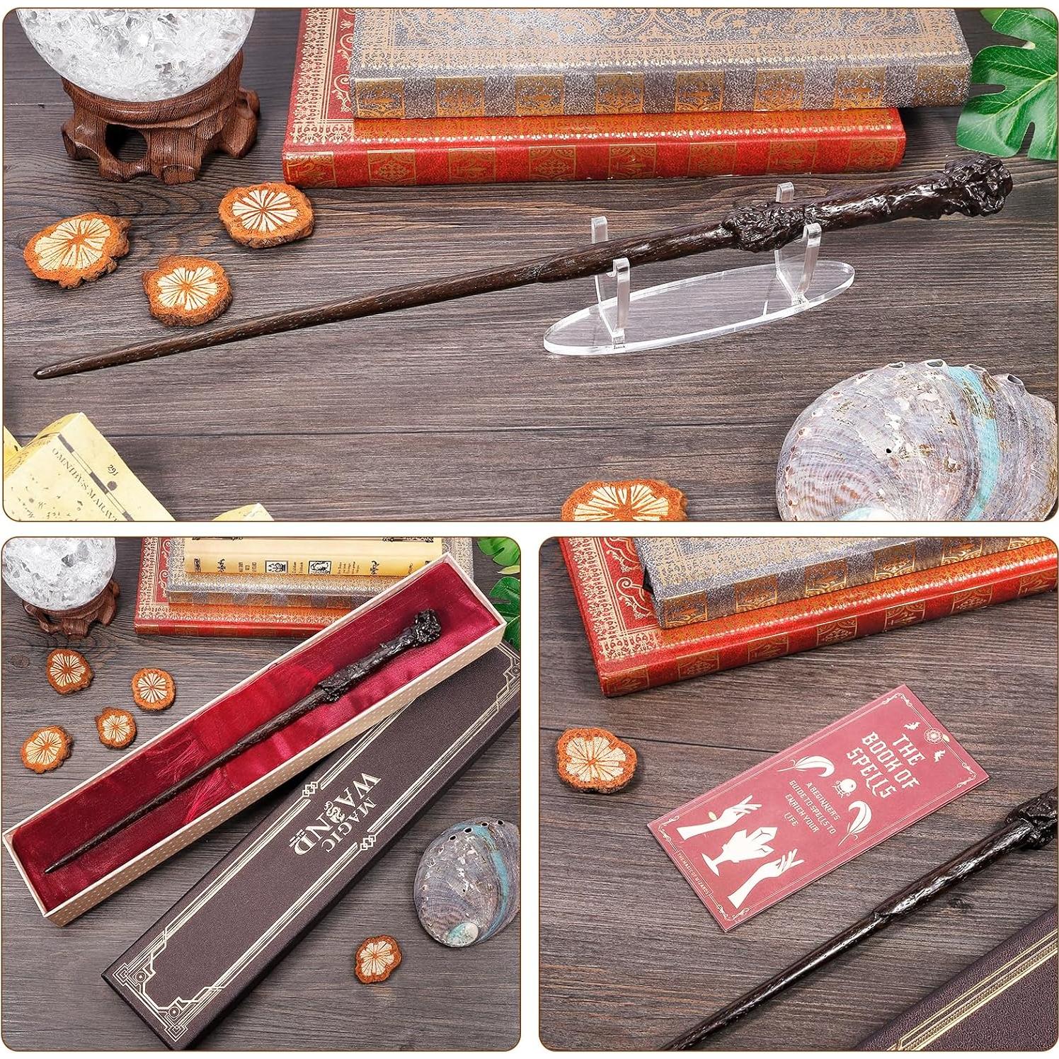 Varita Mágica de Madera CharmRegion 36.83 cm para Niños