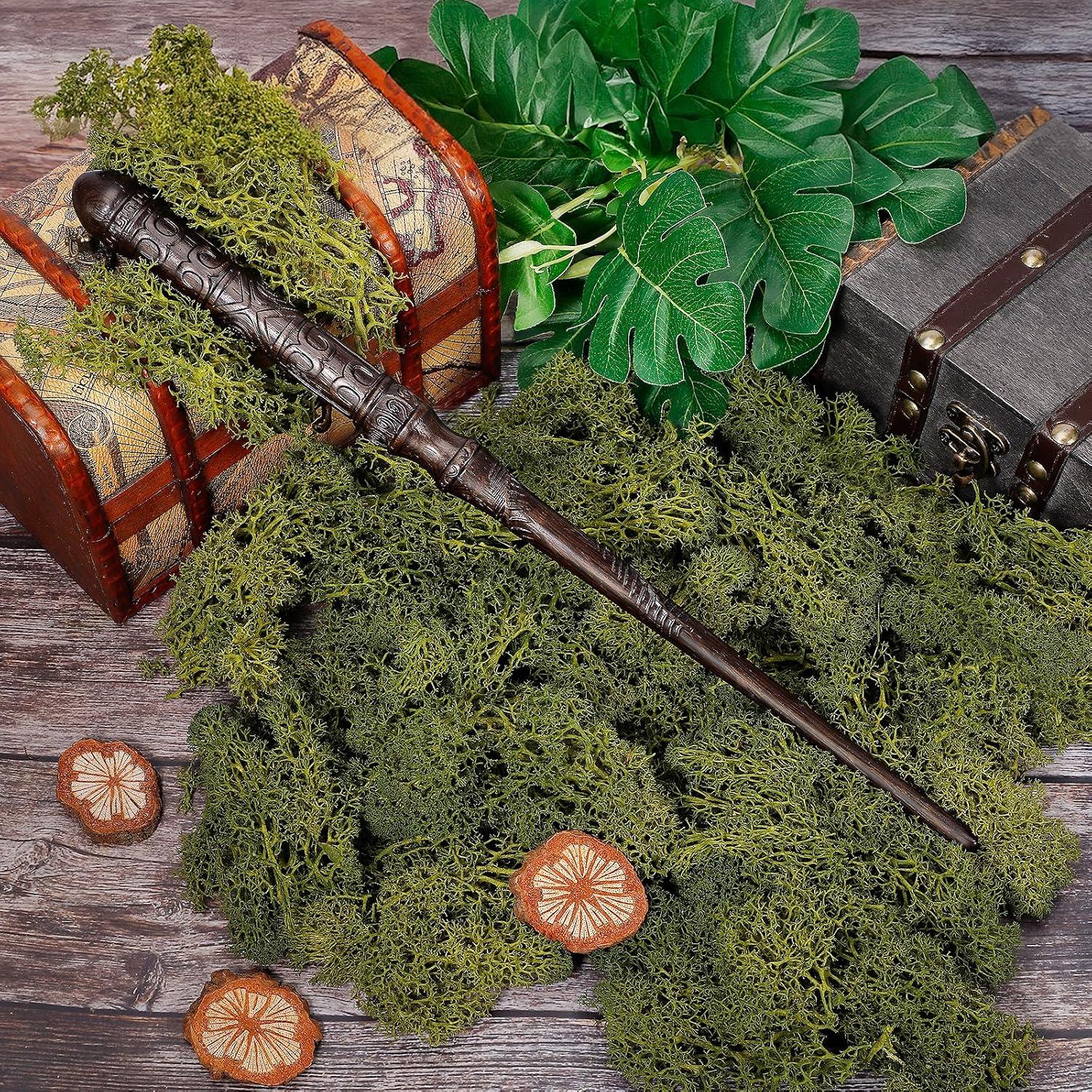 Varita Mágica de Madera CharmRegion 36.83 cm para Niños