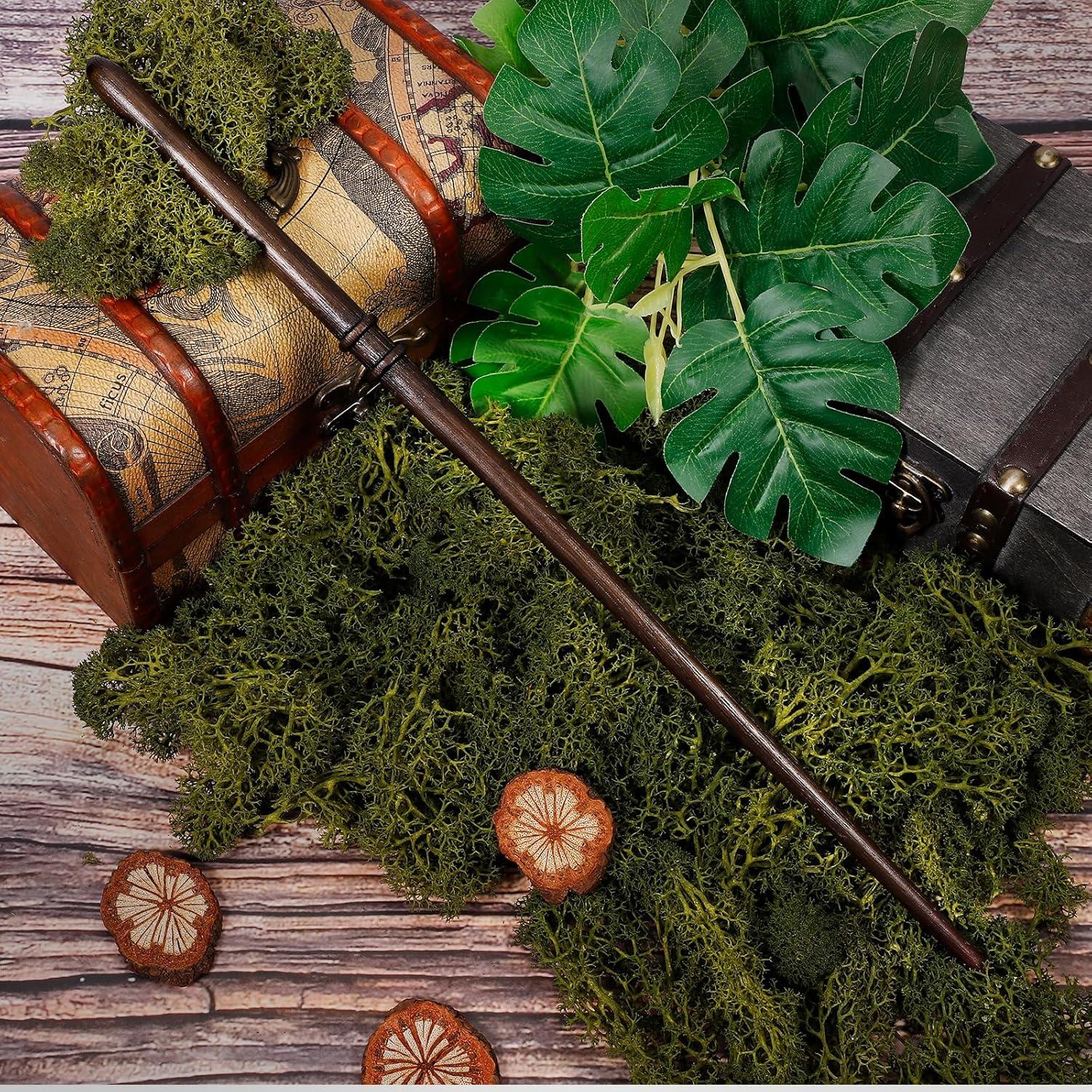 Varita Mágica de Madera CharmRegion 36.83 cm para Niños