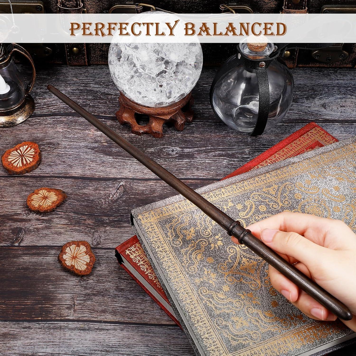 Varita Mágica de Madera CharmRegion 36.83 cm para Niños