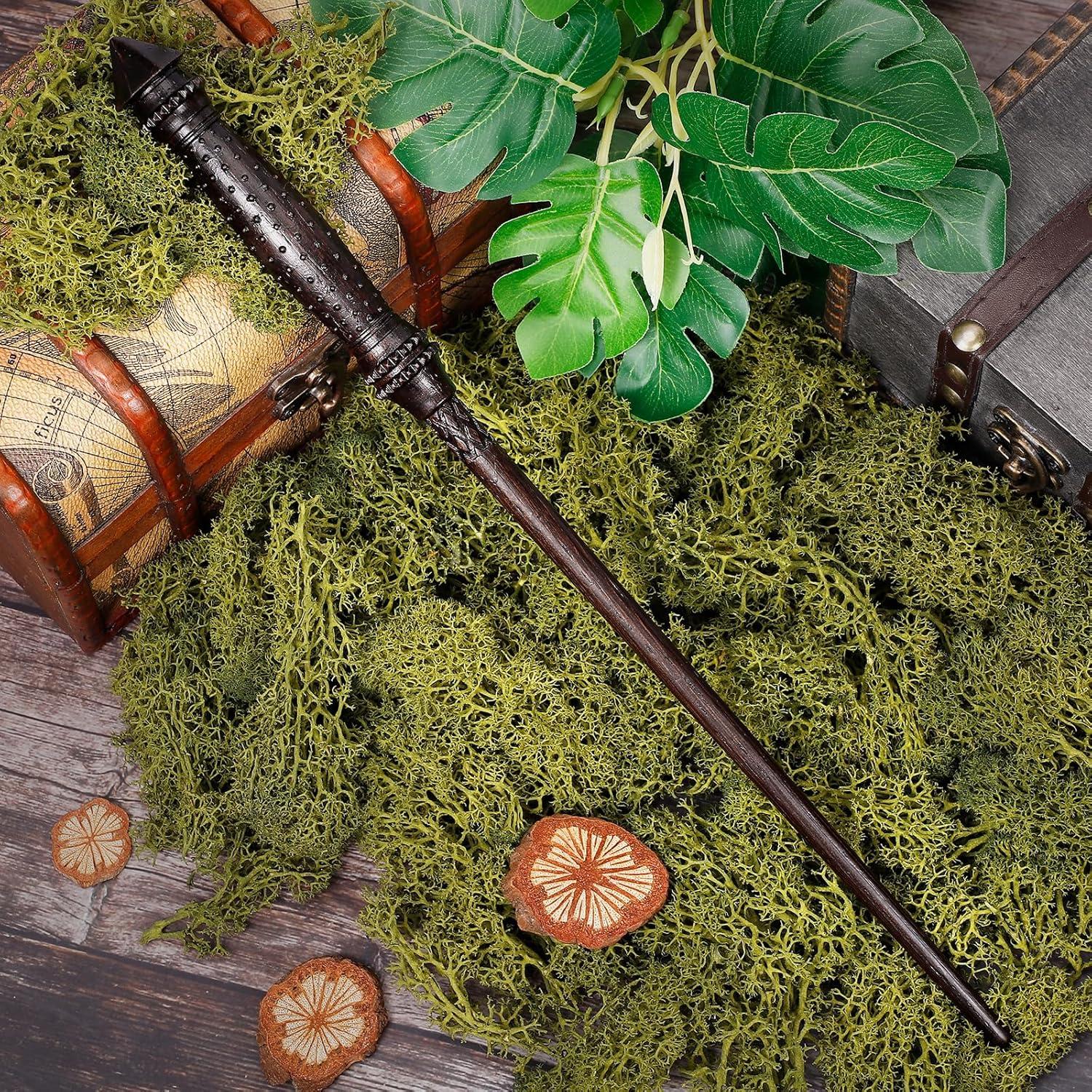 Varita Mágica de Madera CharmRegion Cono 36.83 cm