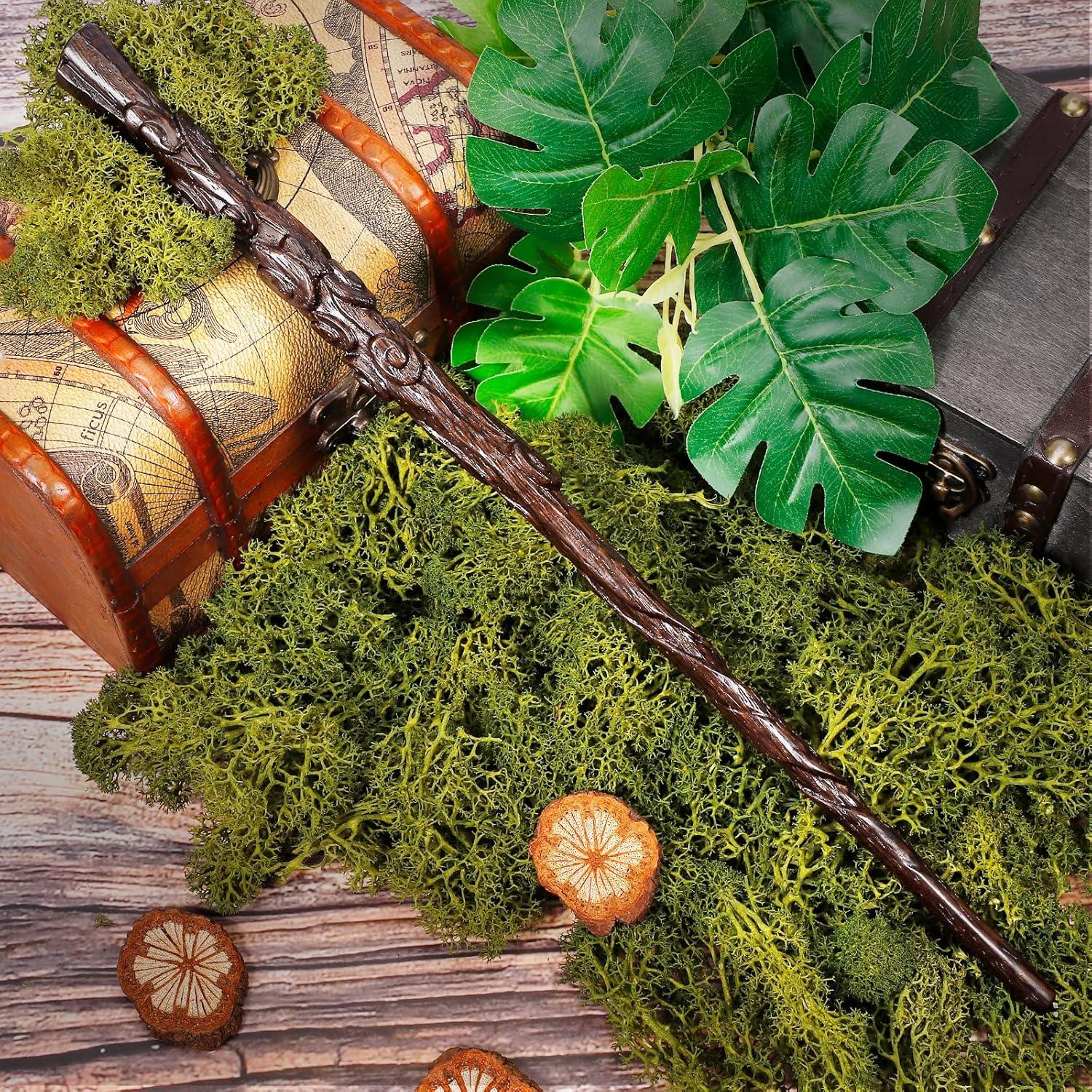 Varita Mágica de Madera CharmRegion Nube 36.83 cm