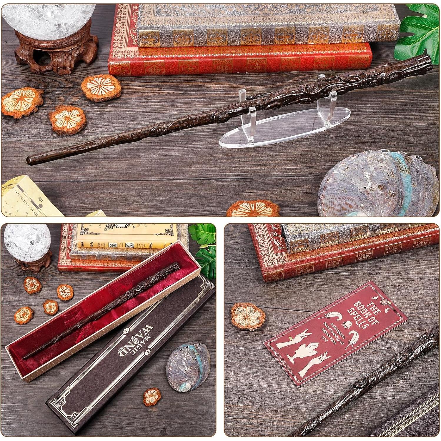 Varita Mágica de Madera CharmRegion Nube 36.83 cm