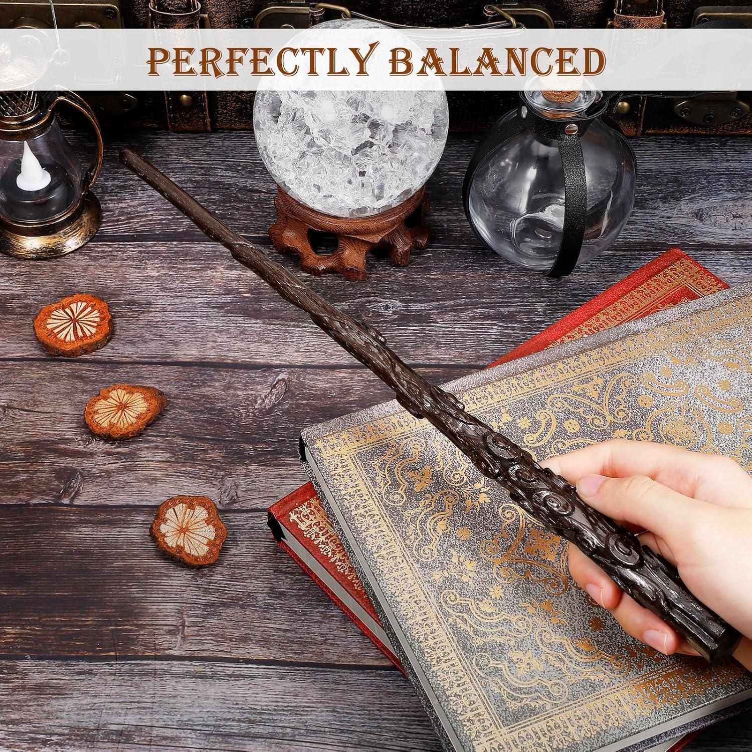 Varita Mágica de Madera CharmRegion Nube 36.83 cm