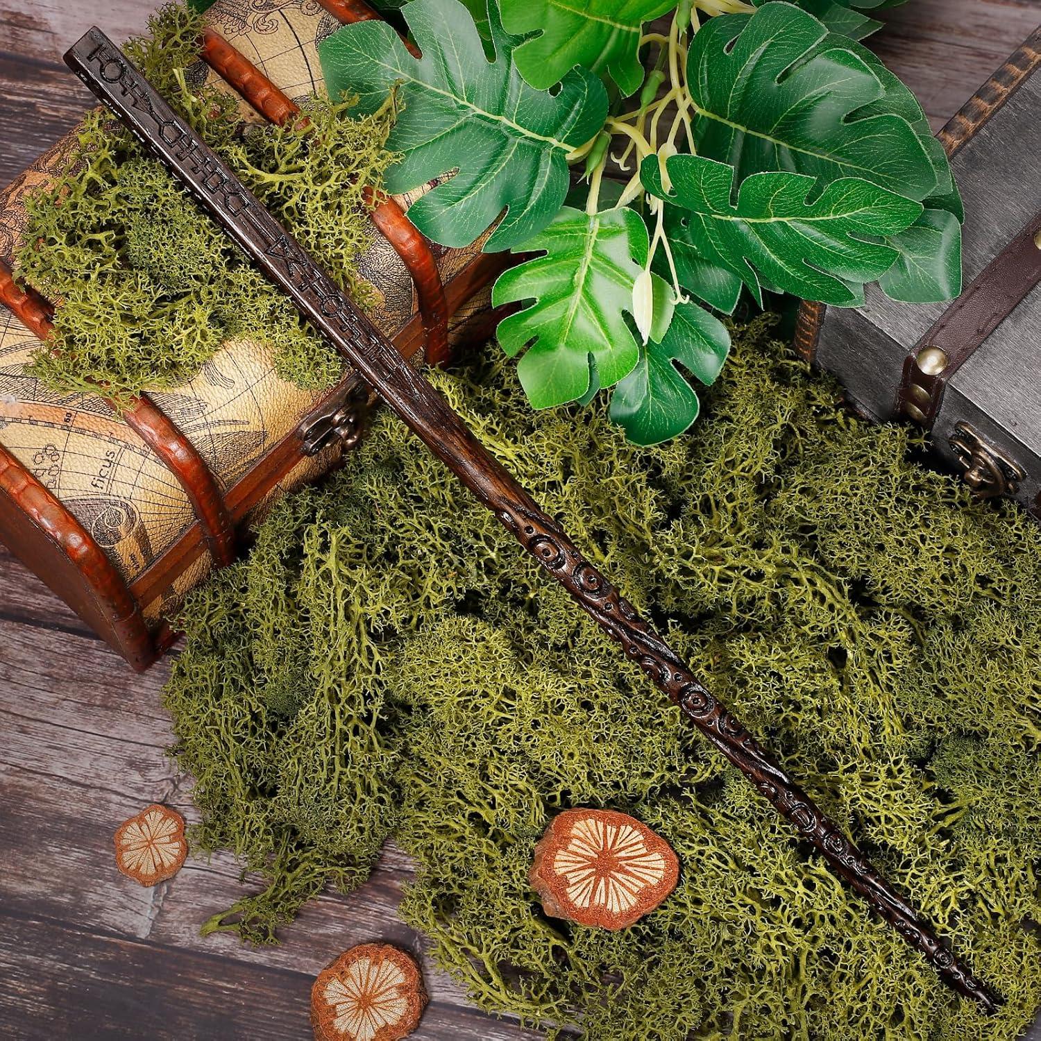 Varita Mágica de Madera CharmRegion 36.8 cm para Niños