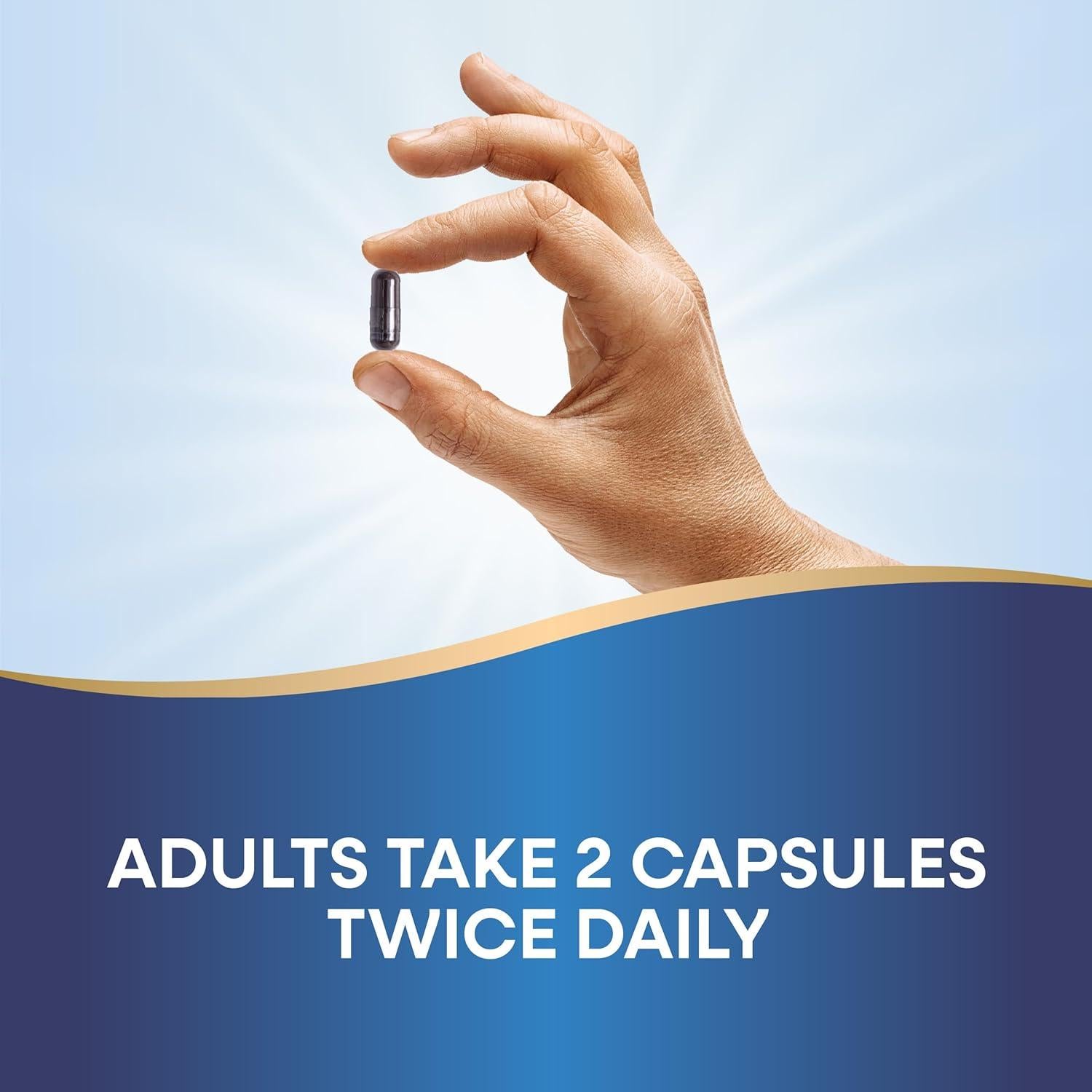 Cápsulas de Cáscara de Nuez Negra Nature's Way 900 mg 100 Unidades