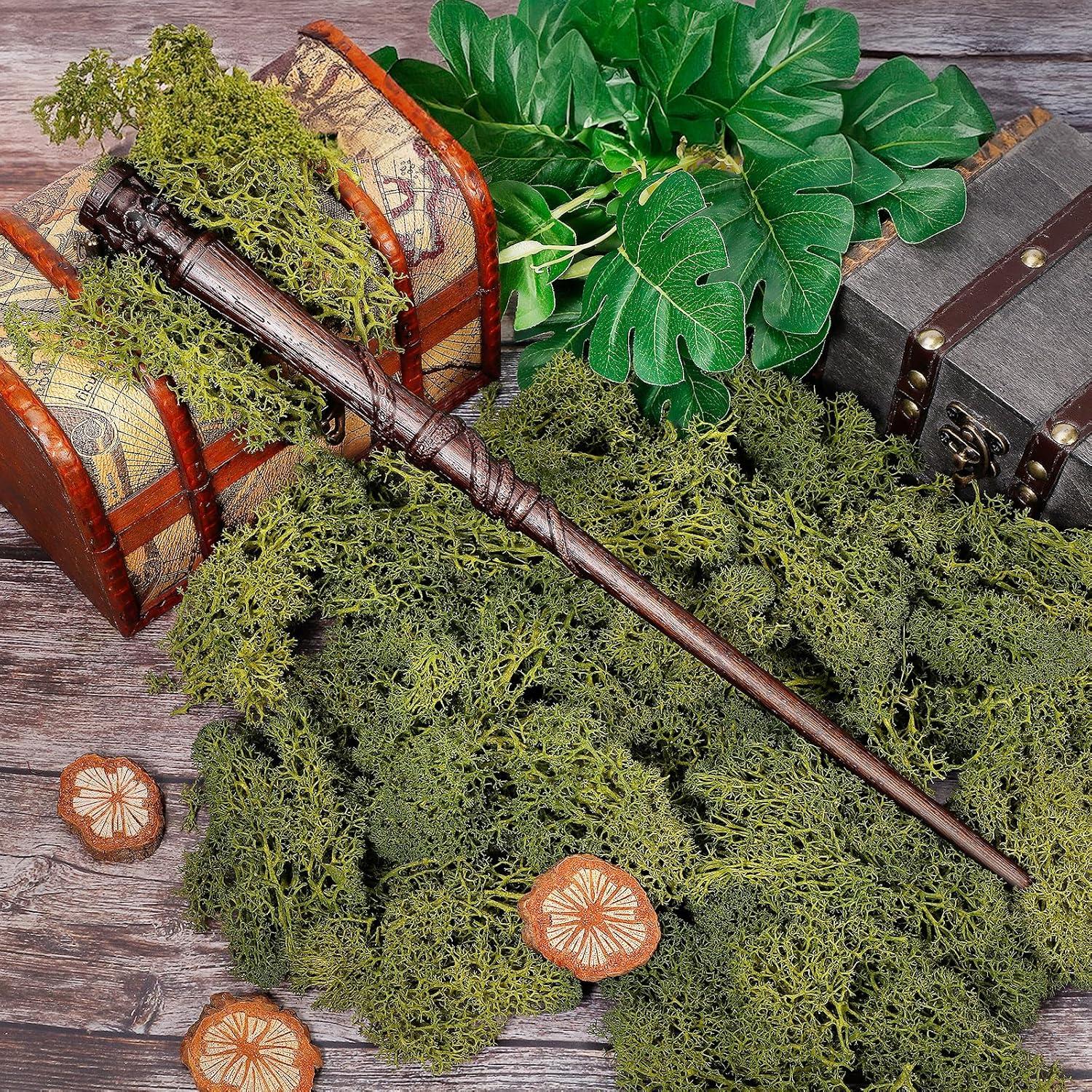 Varita Mágica de Madera CharmRegion Calavera 36.83 cm