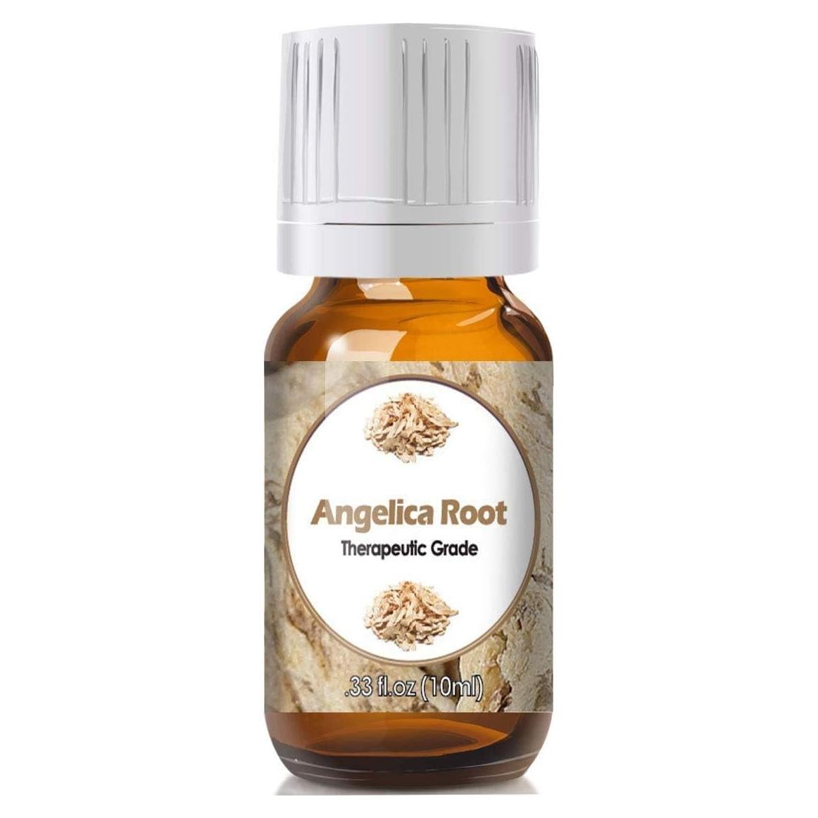 Aceite Esencial de Raíz de Angélica 10ml Diffuse Essential Oils