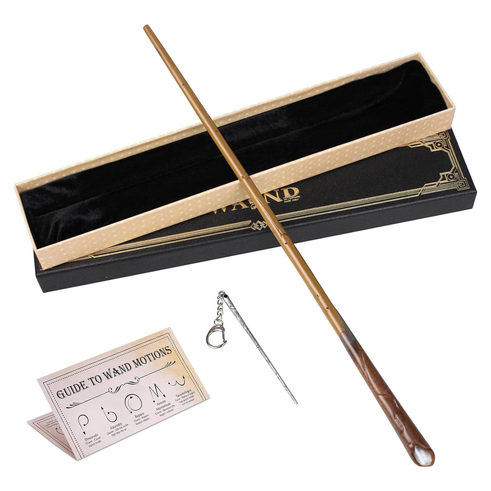 Varita Mágica KingVows para Niños con Caja de Regalo