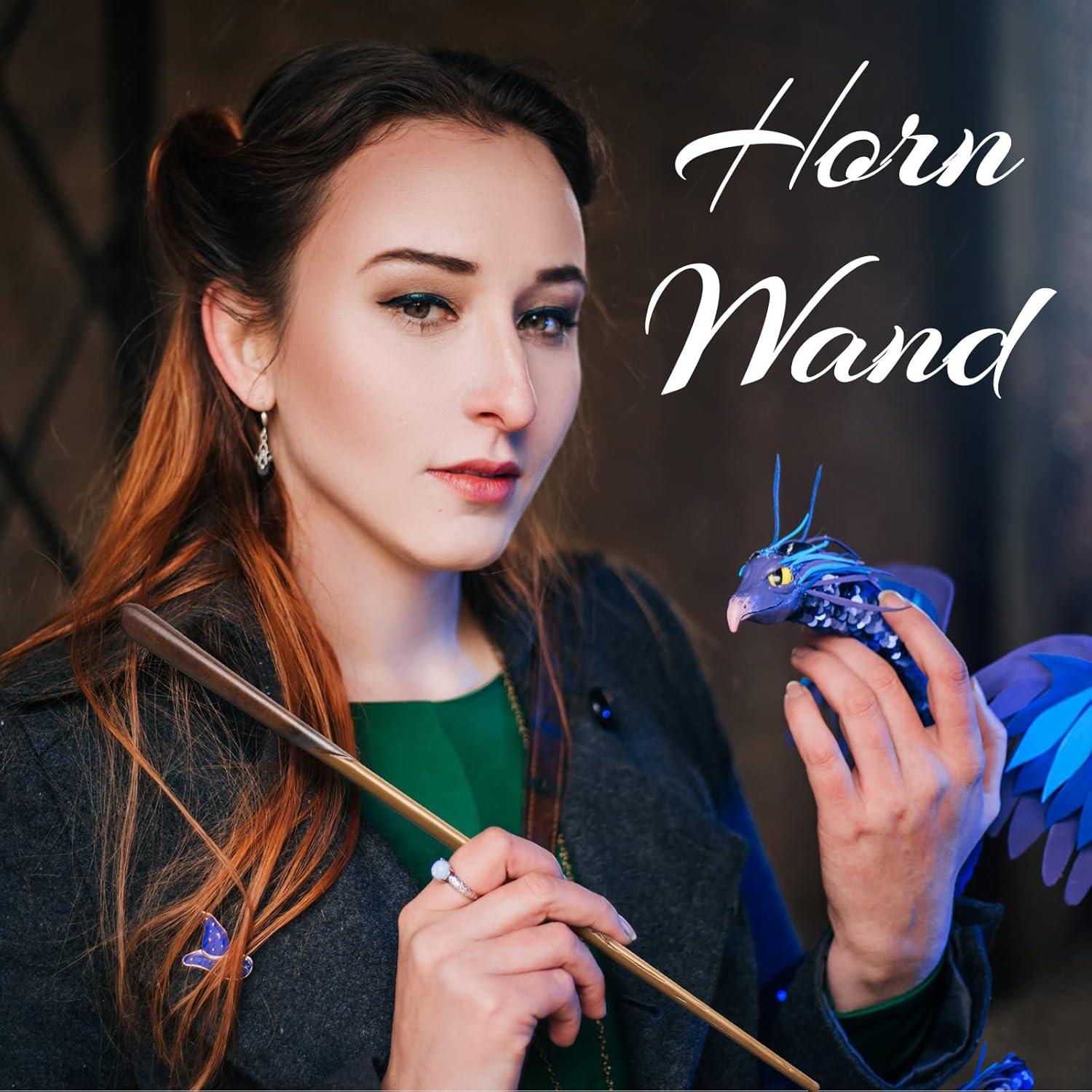 Varita Mágica KingVows para Niños con Caja de Regalo