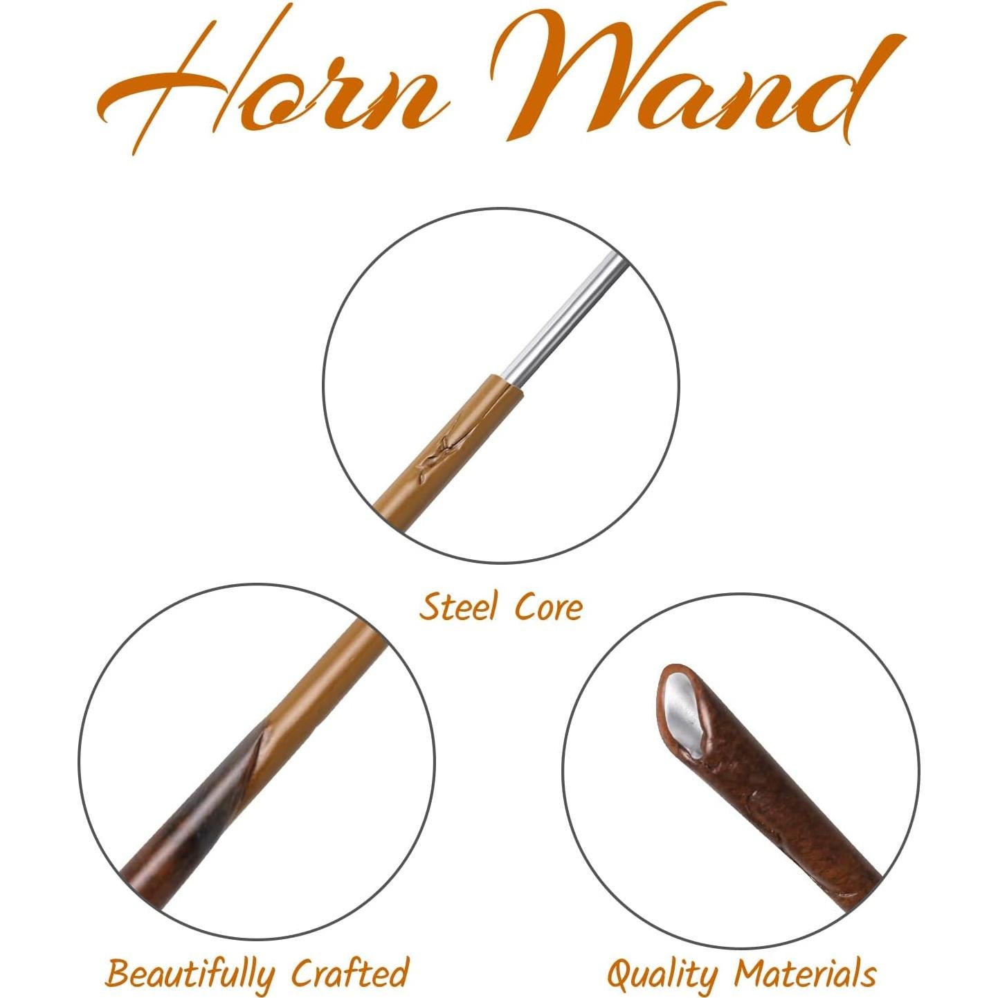 Varita Mágica KingVows para Niños con Caja de Regalo