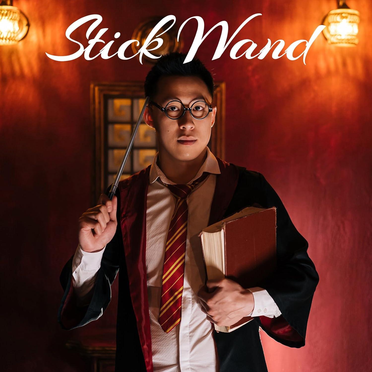 Varita Mágica KingVows KV-GBWW-STICK para Niños