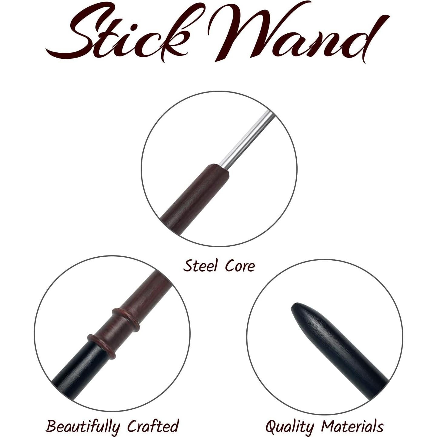 Varita Mágica KingVows KV-GBWW-STICK para Niños