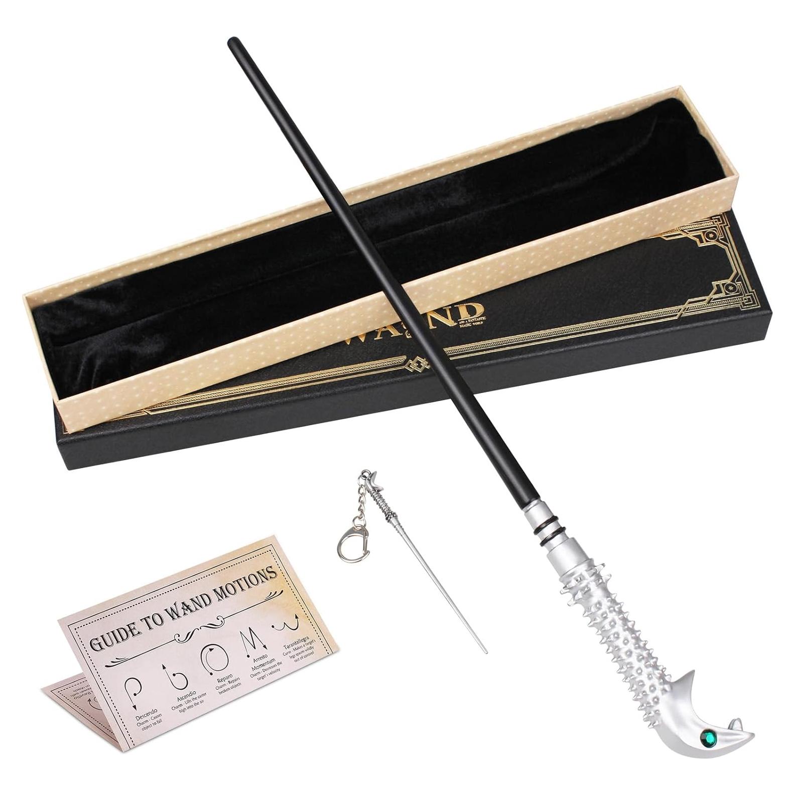 Varita Mágica KingVows Viper para Niños con Caja Regalo