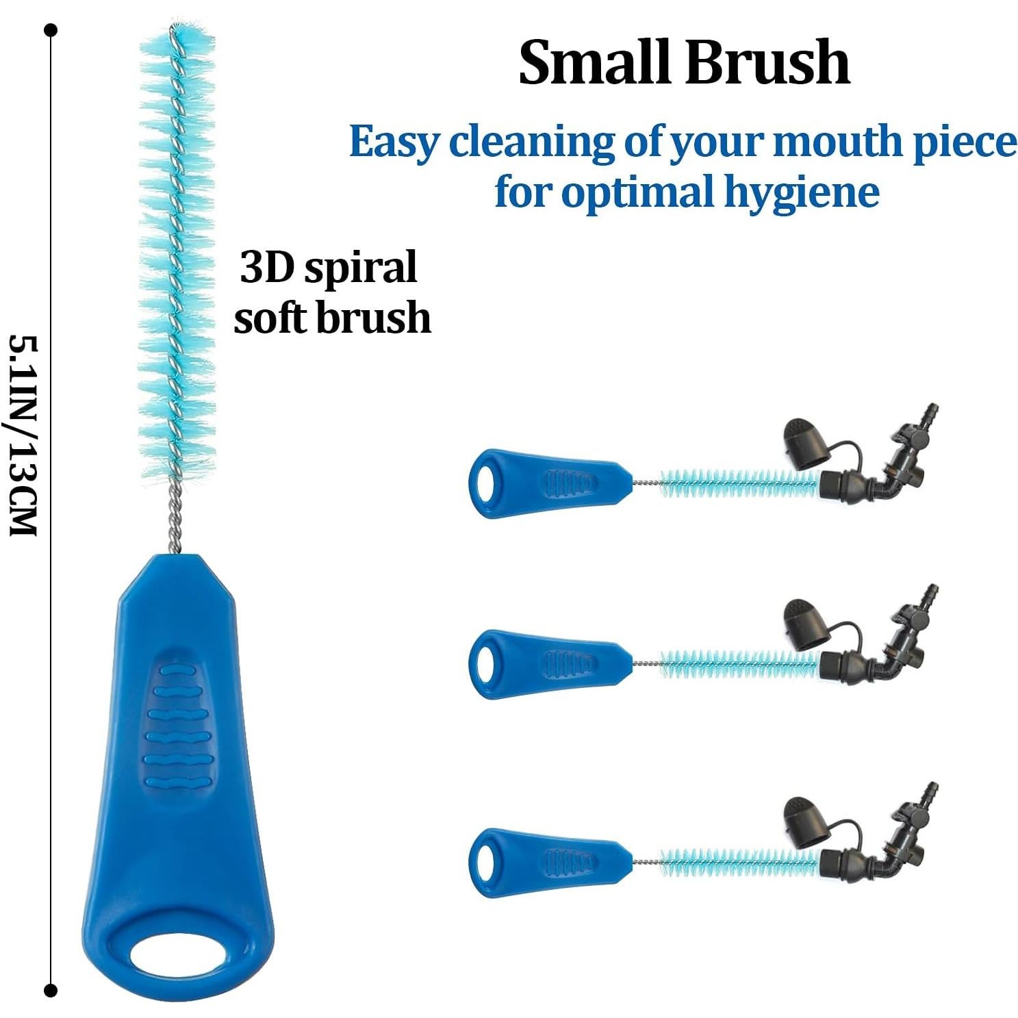 Kit de Limpieza 8 en 1 Patelai para Bolsa de Hidratación