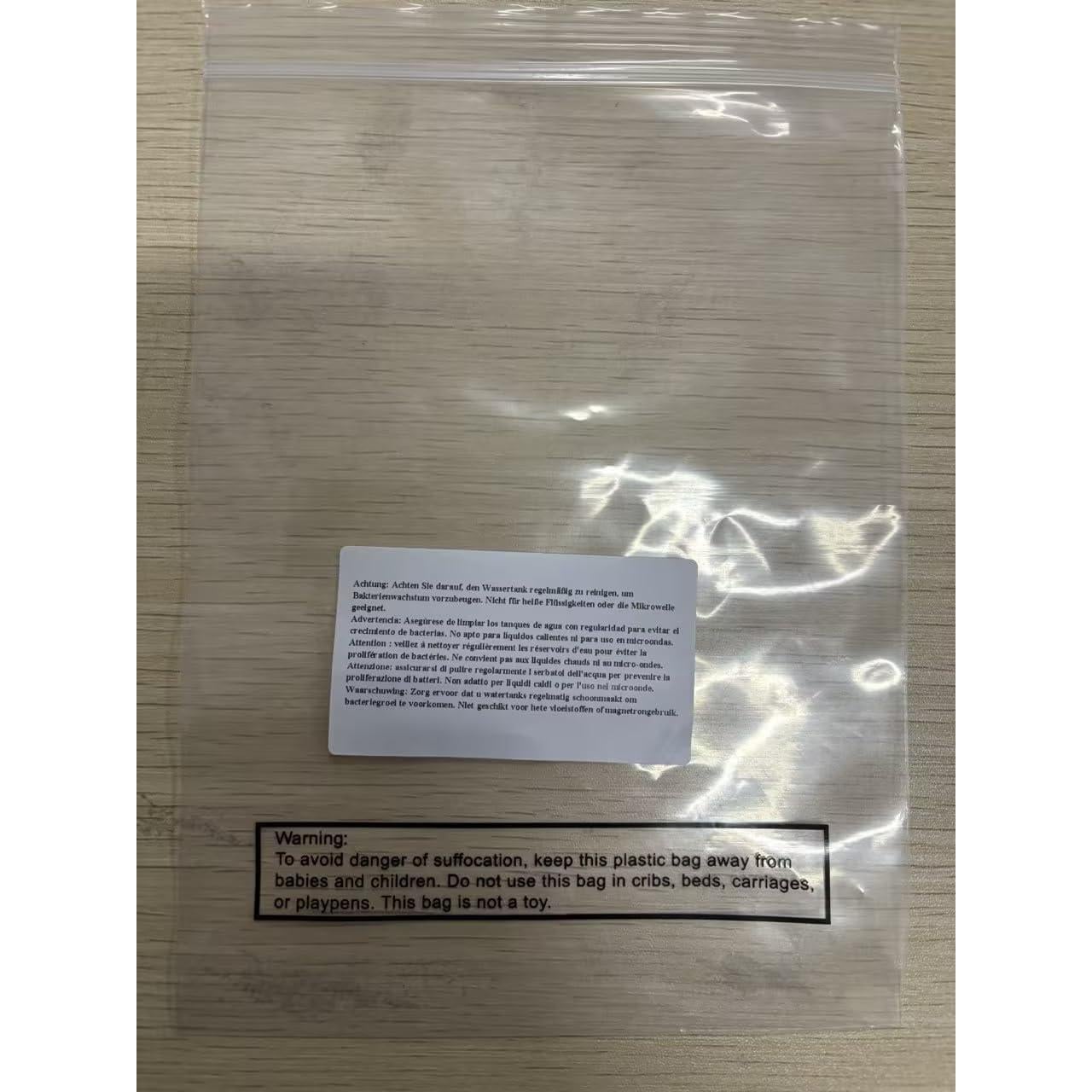 Kit de Limpieza 8 en 1 Patelai para Bolsa de Hidratación