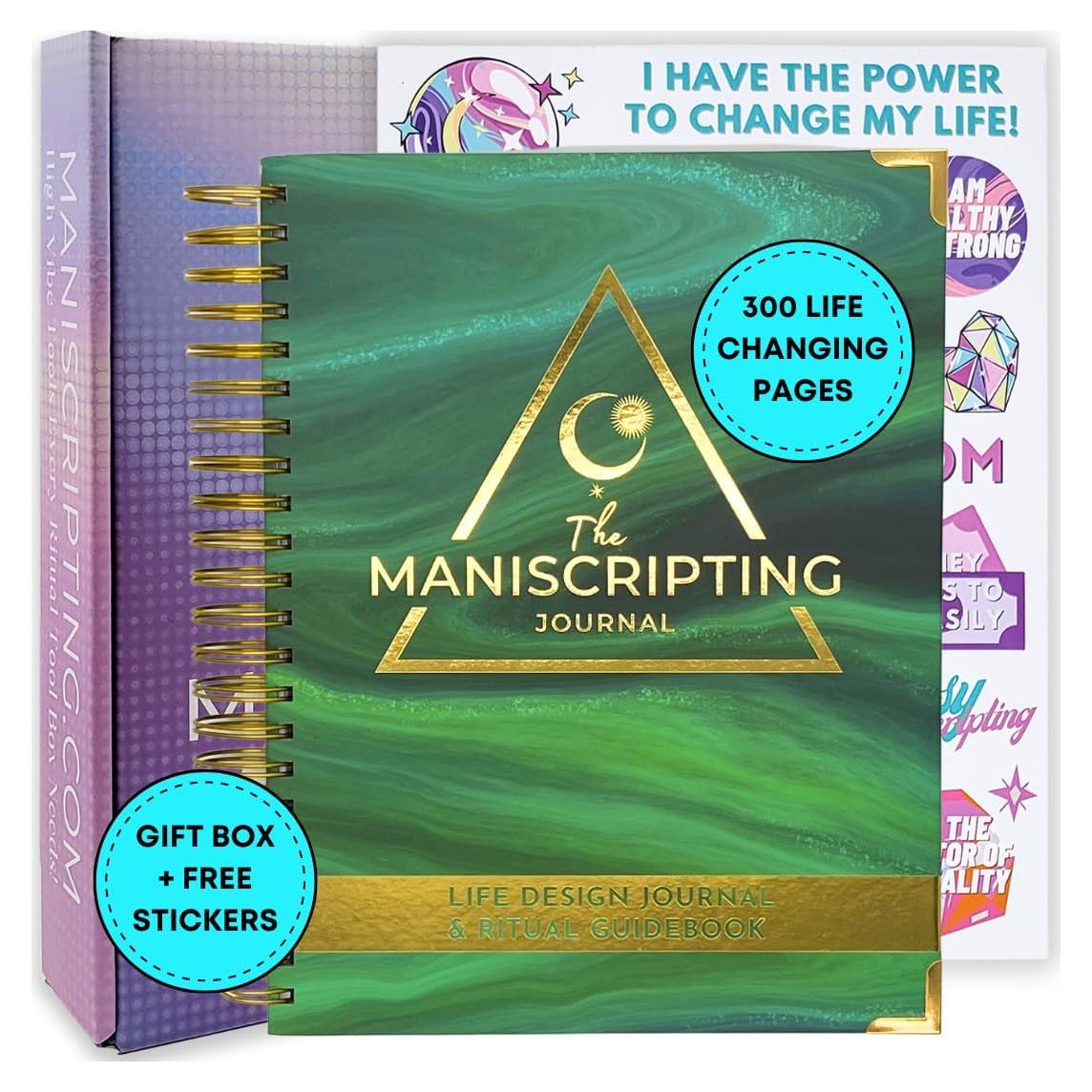 Diario de Maniscripting 90 Días - El Diario de Maniscripting